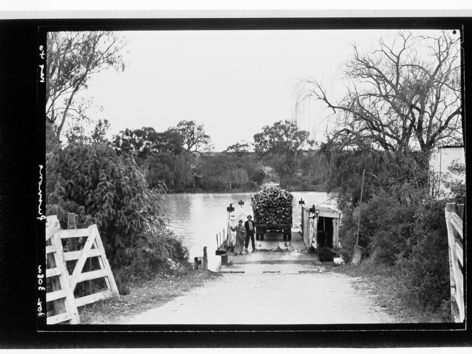 Purnong ferry