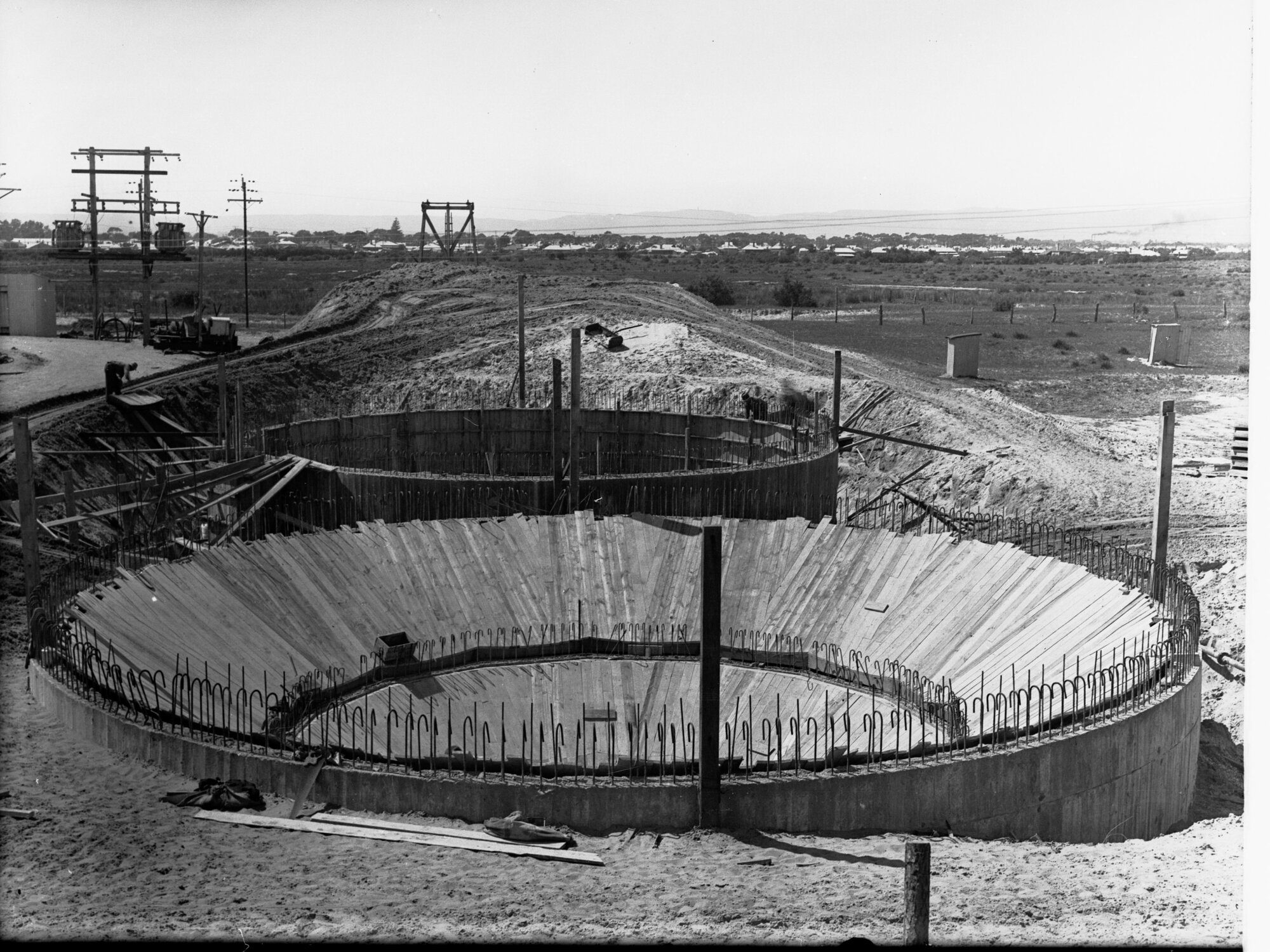 Port Adelaide Sewers