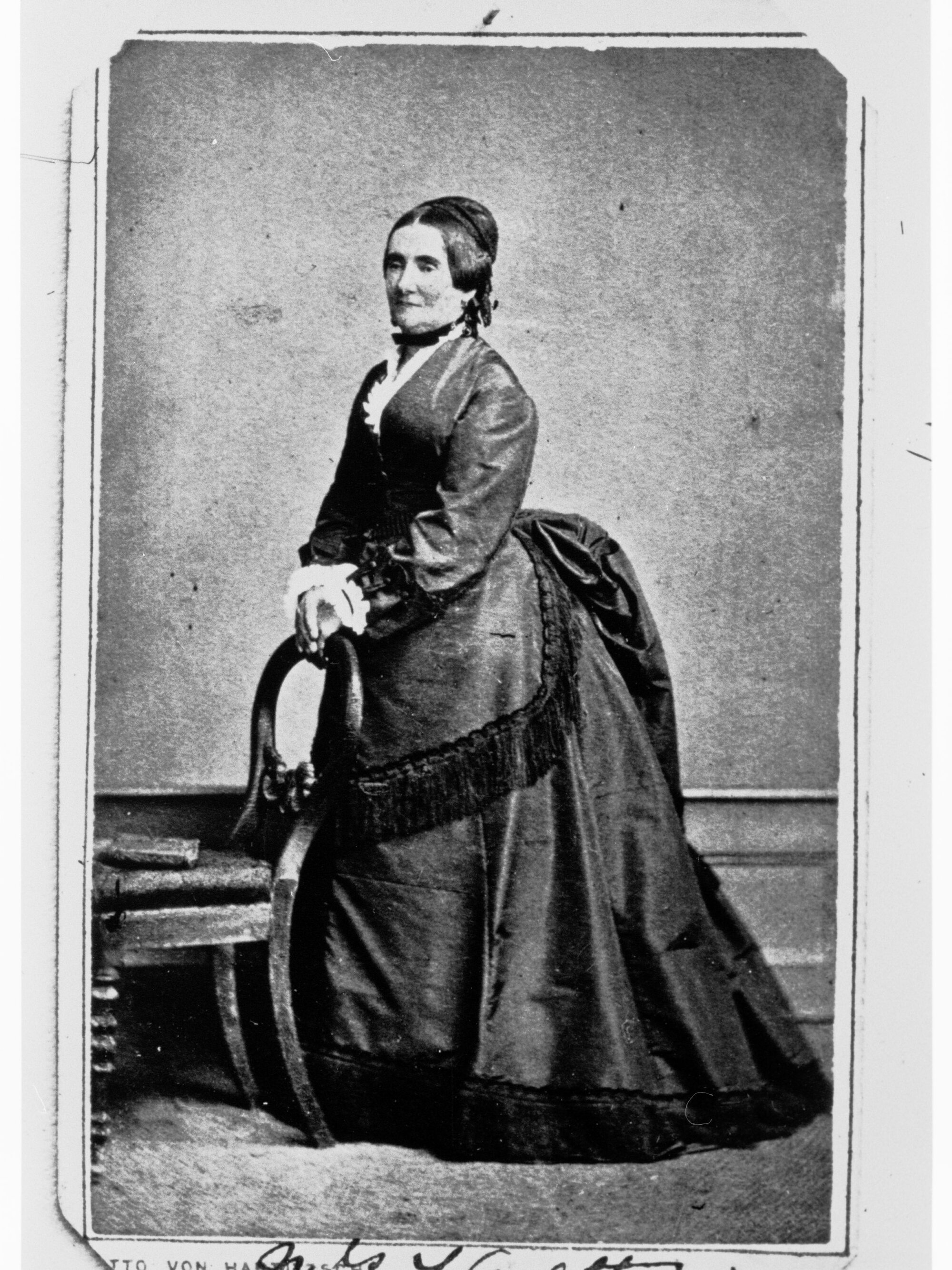 Portrait - Mrs William Wyatt