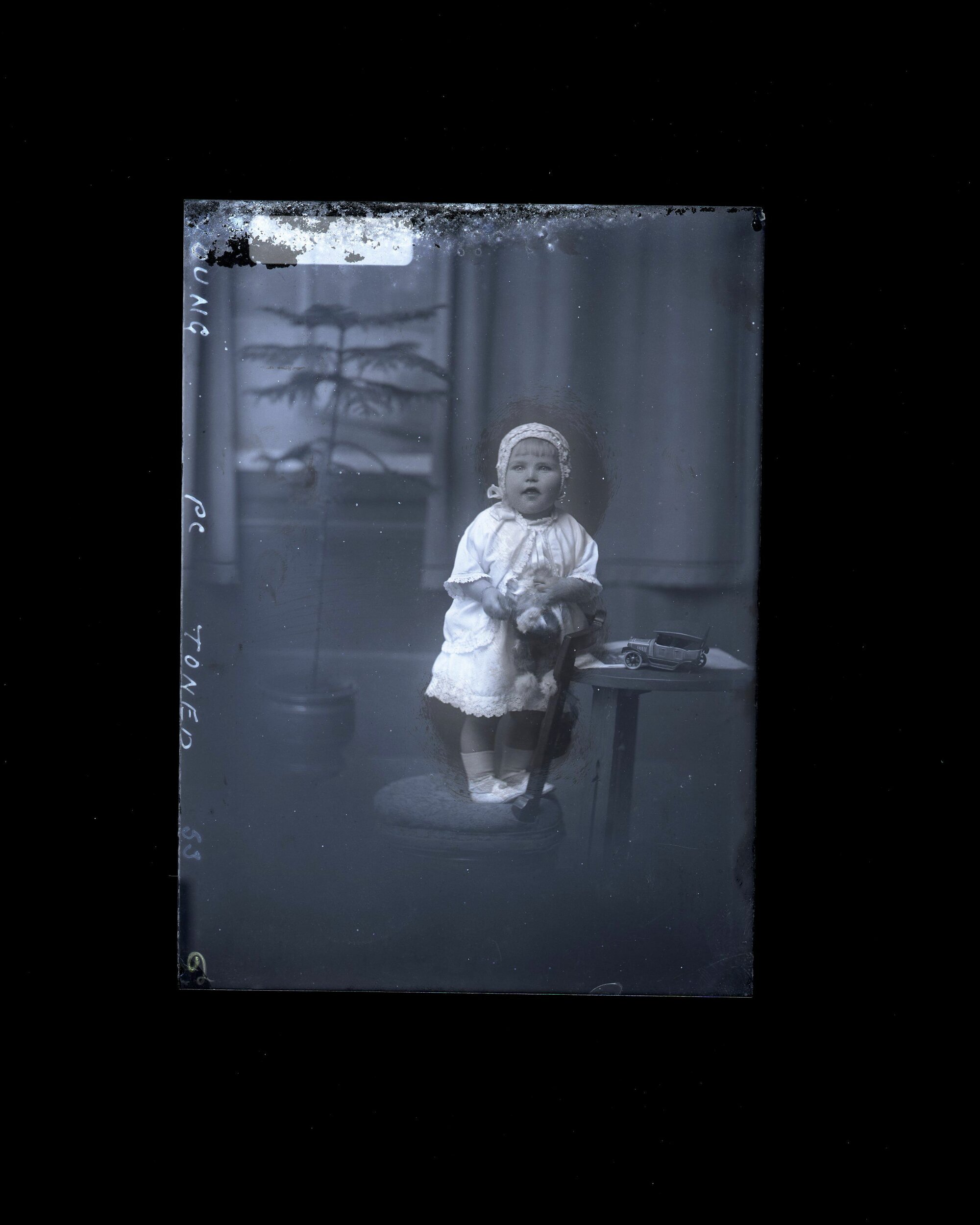 Girl - Young