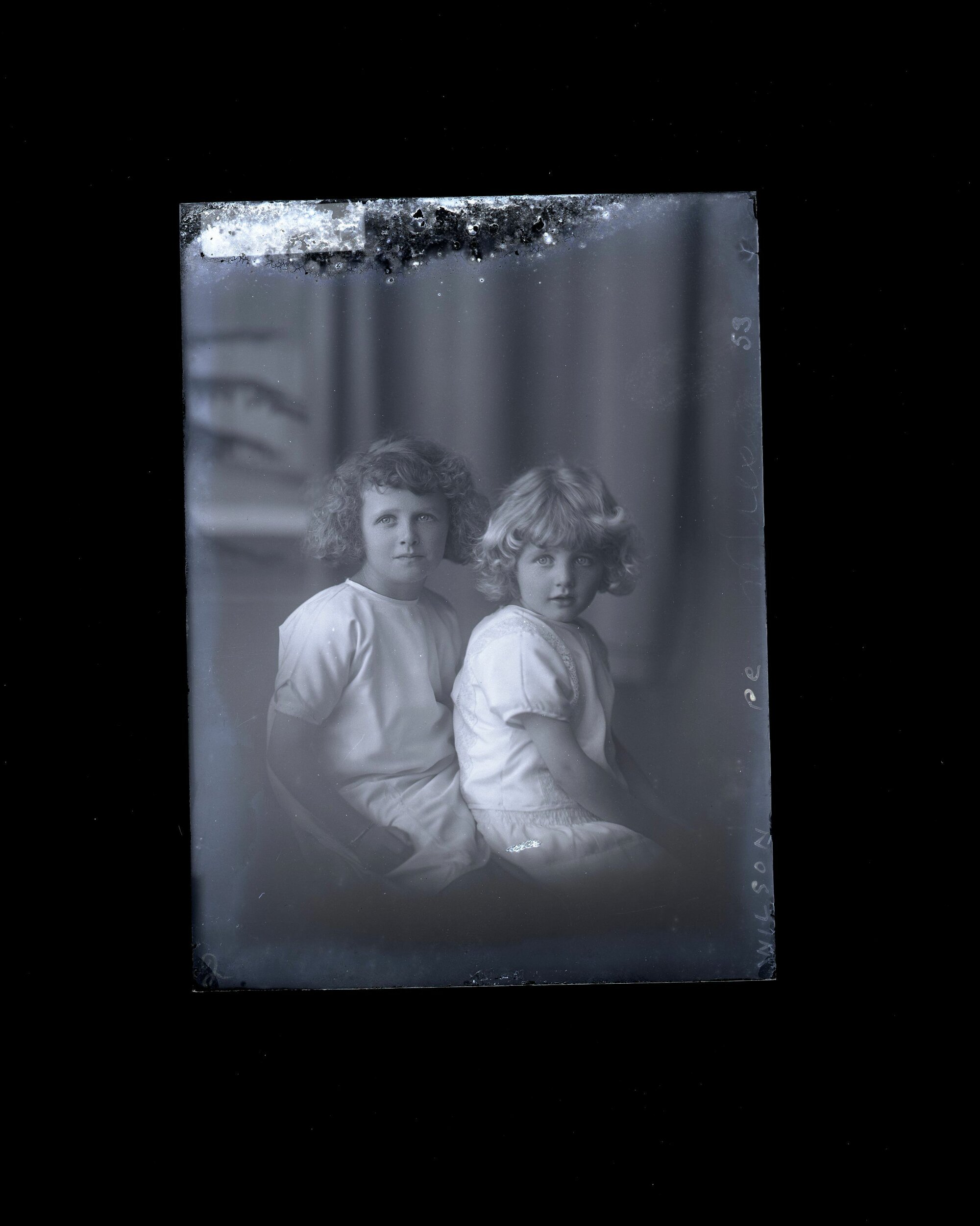 Two Girls - Wilson