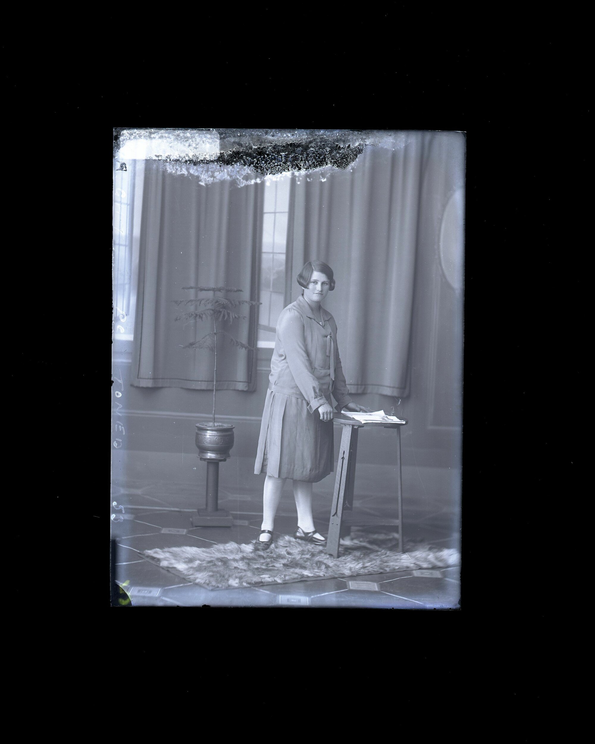Woman - Wright