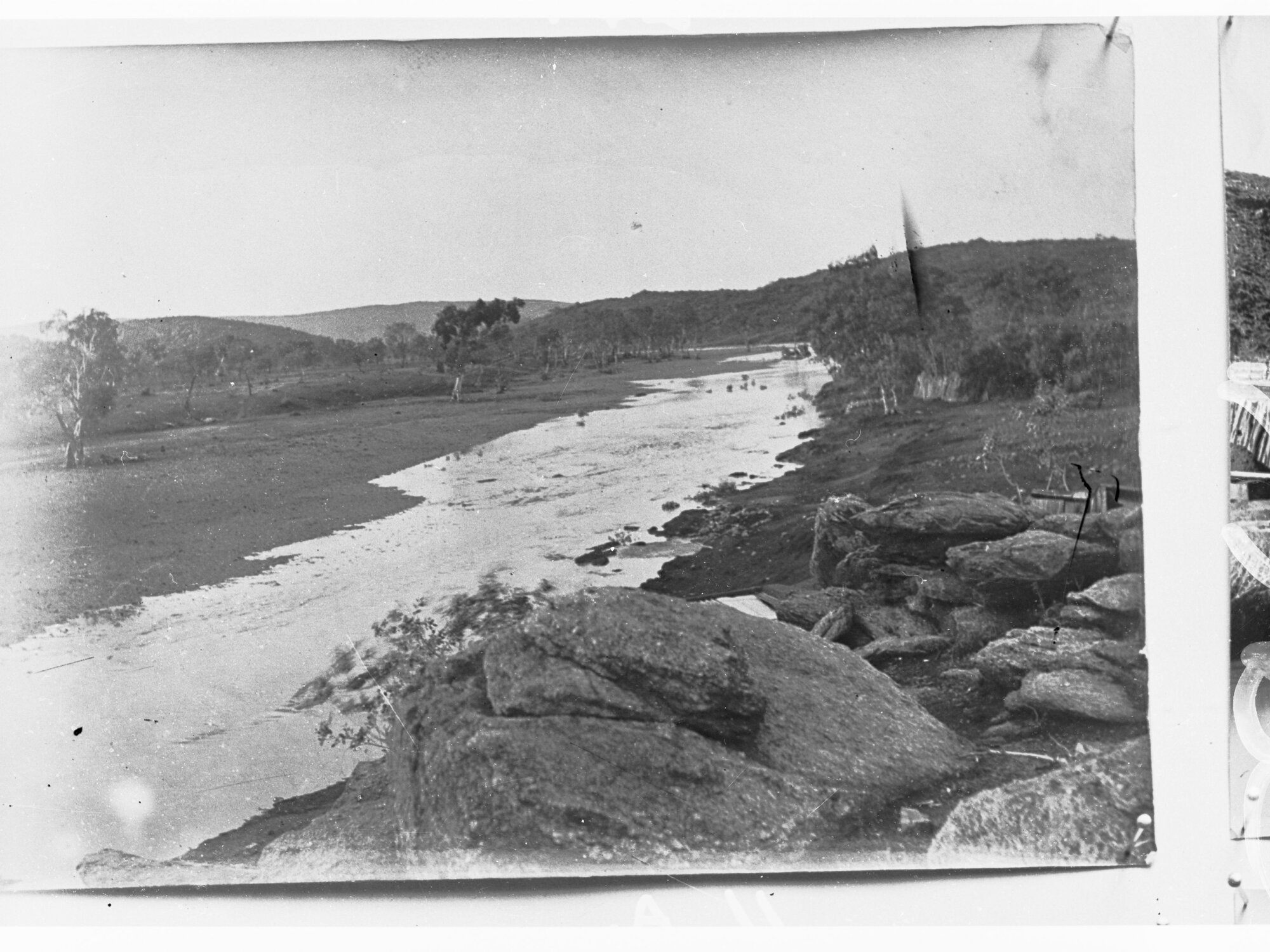 Northern Territory - view of a river