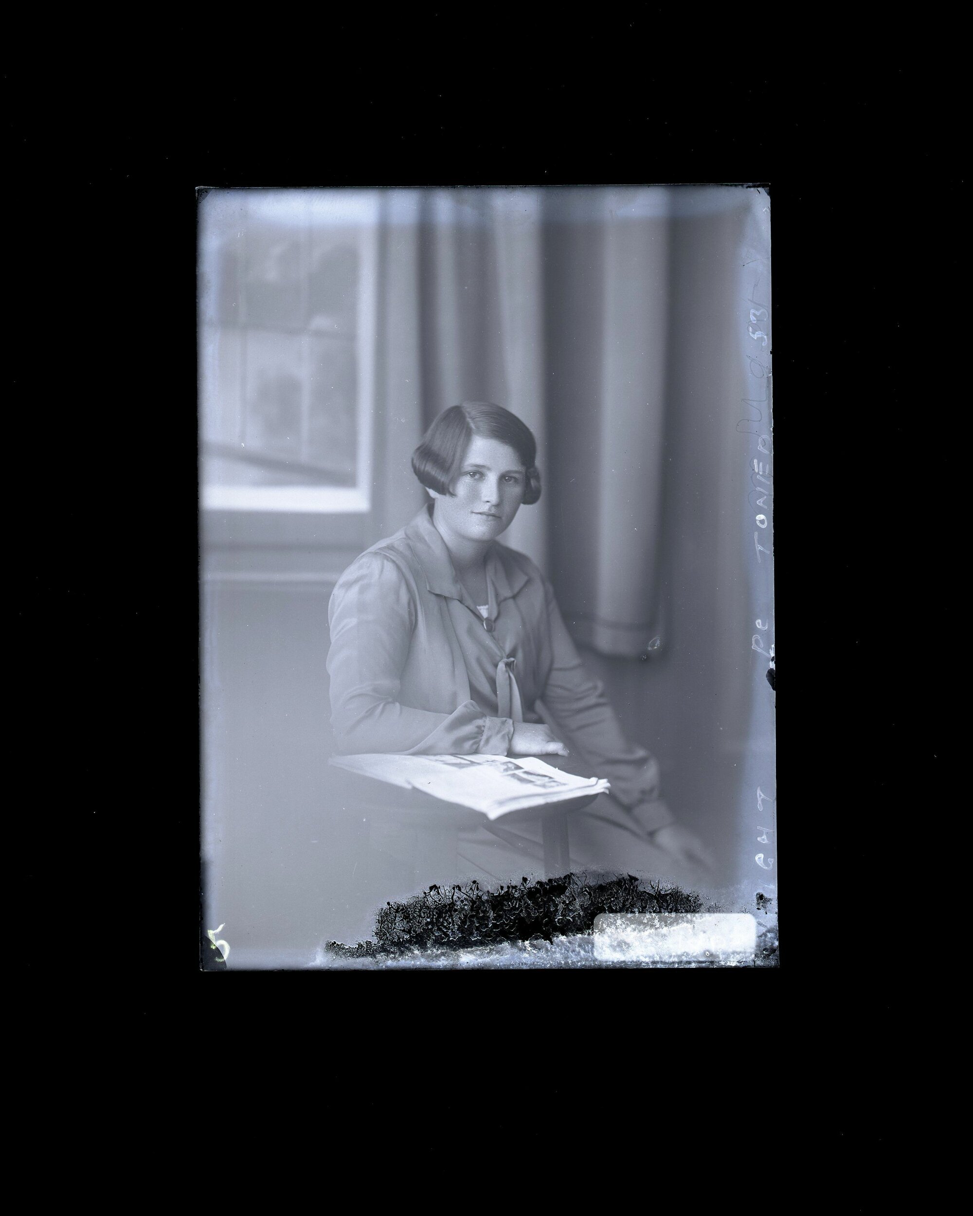 Woman - Wright