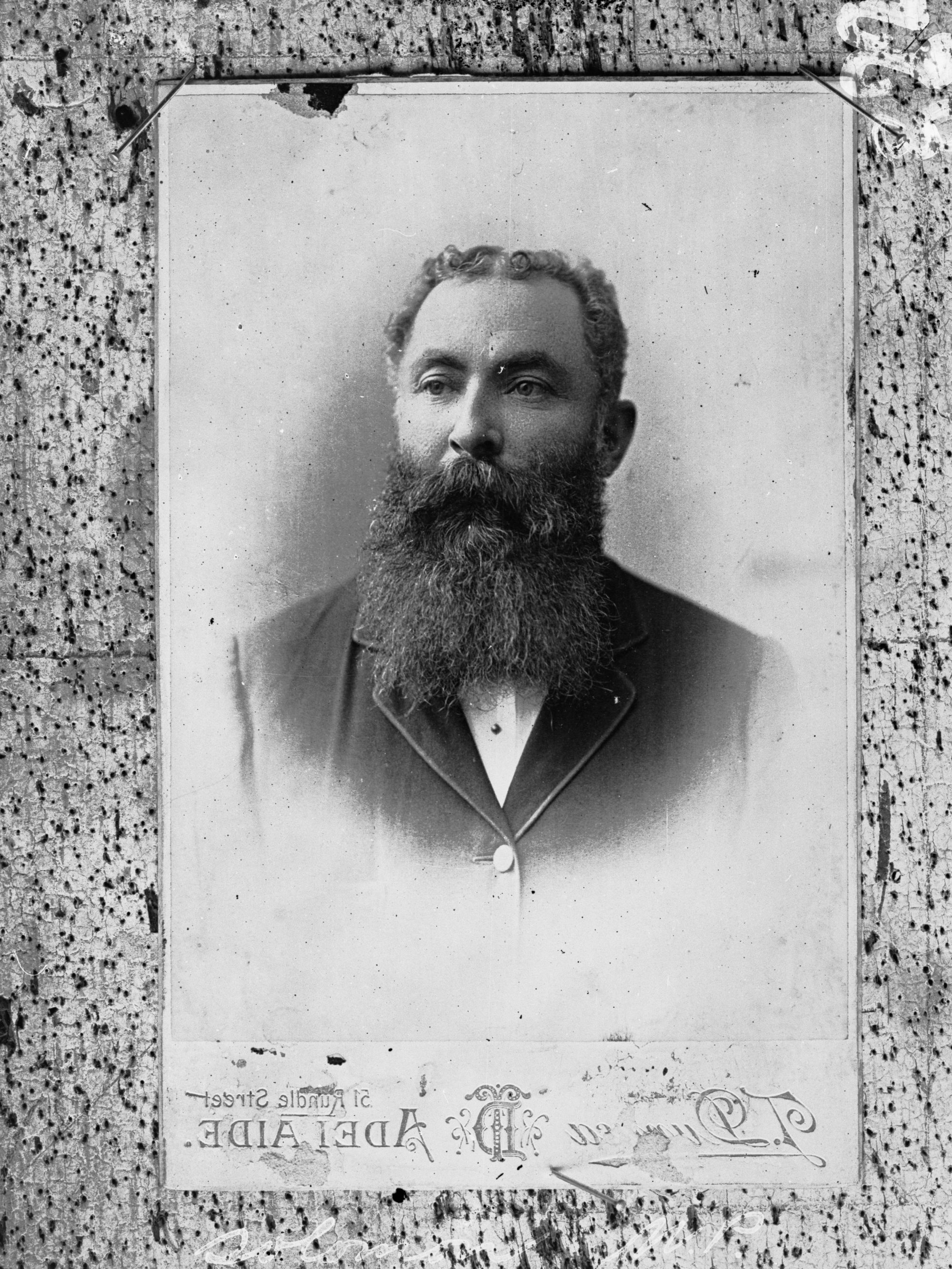 Portrait of Sir John Colton 