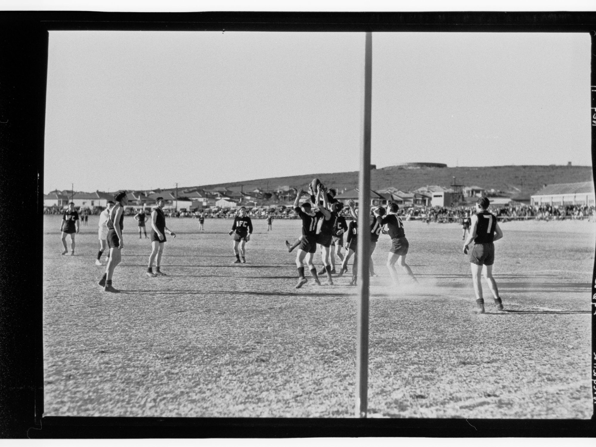 Australian Rules Football 