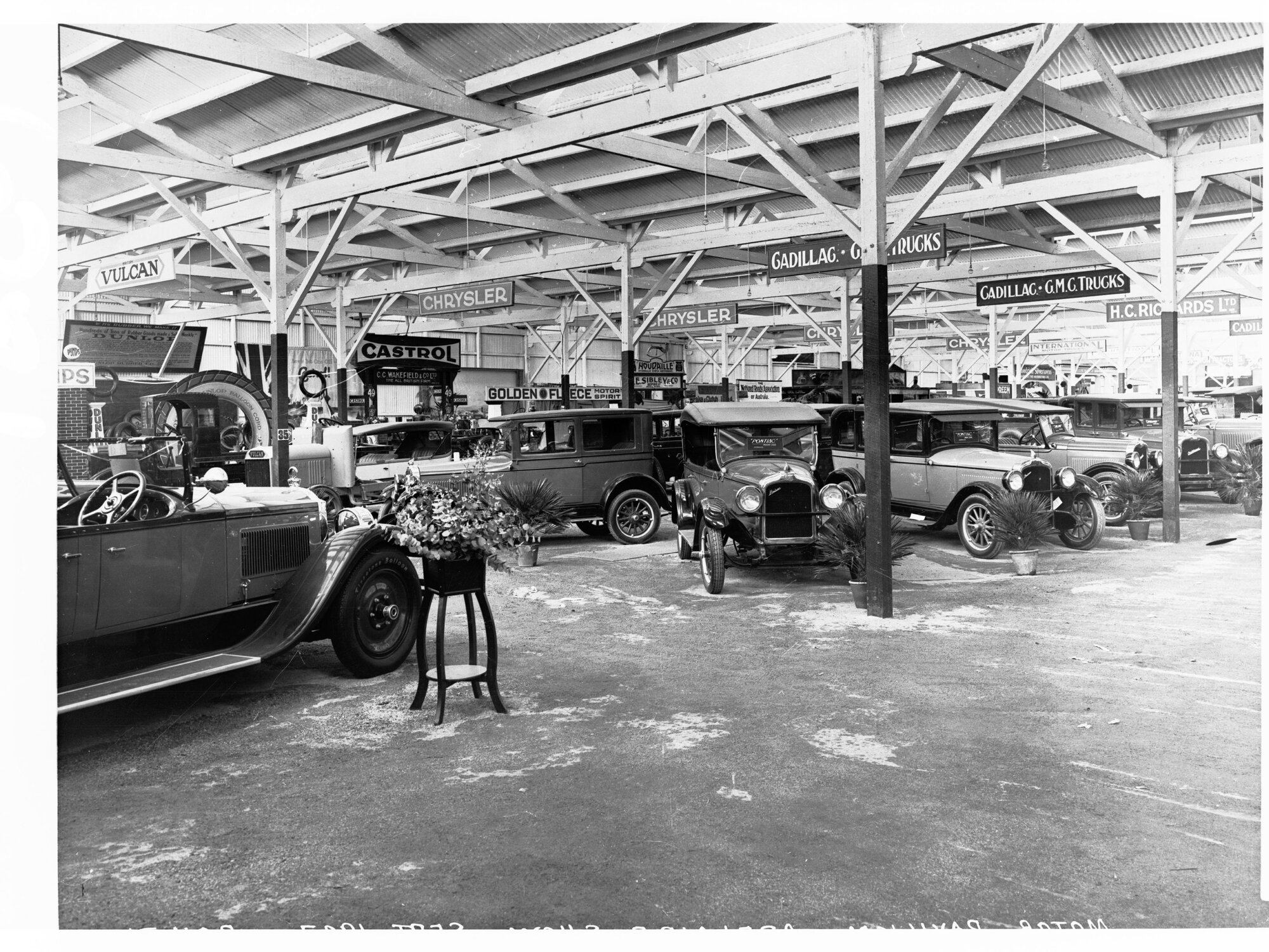 Motor Pavilion Royal Adelaide Show