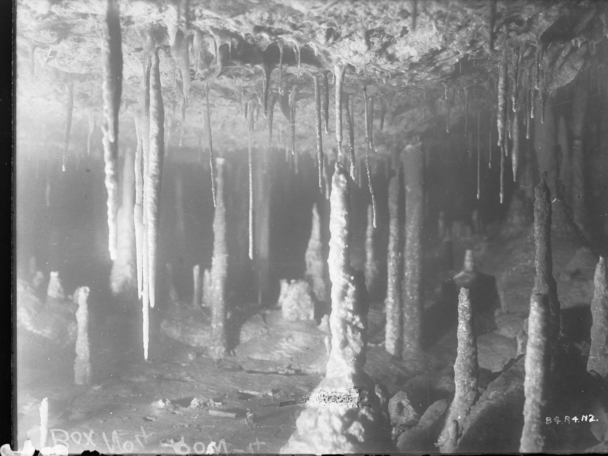 Naracoorte Caves - 1908 