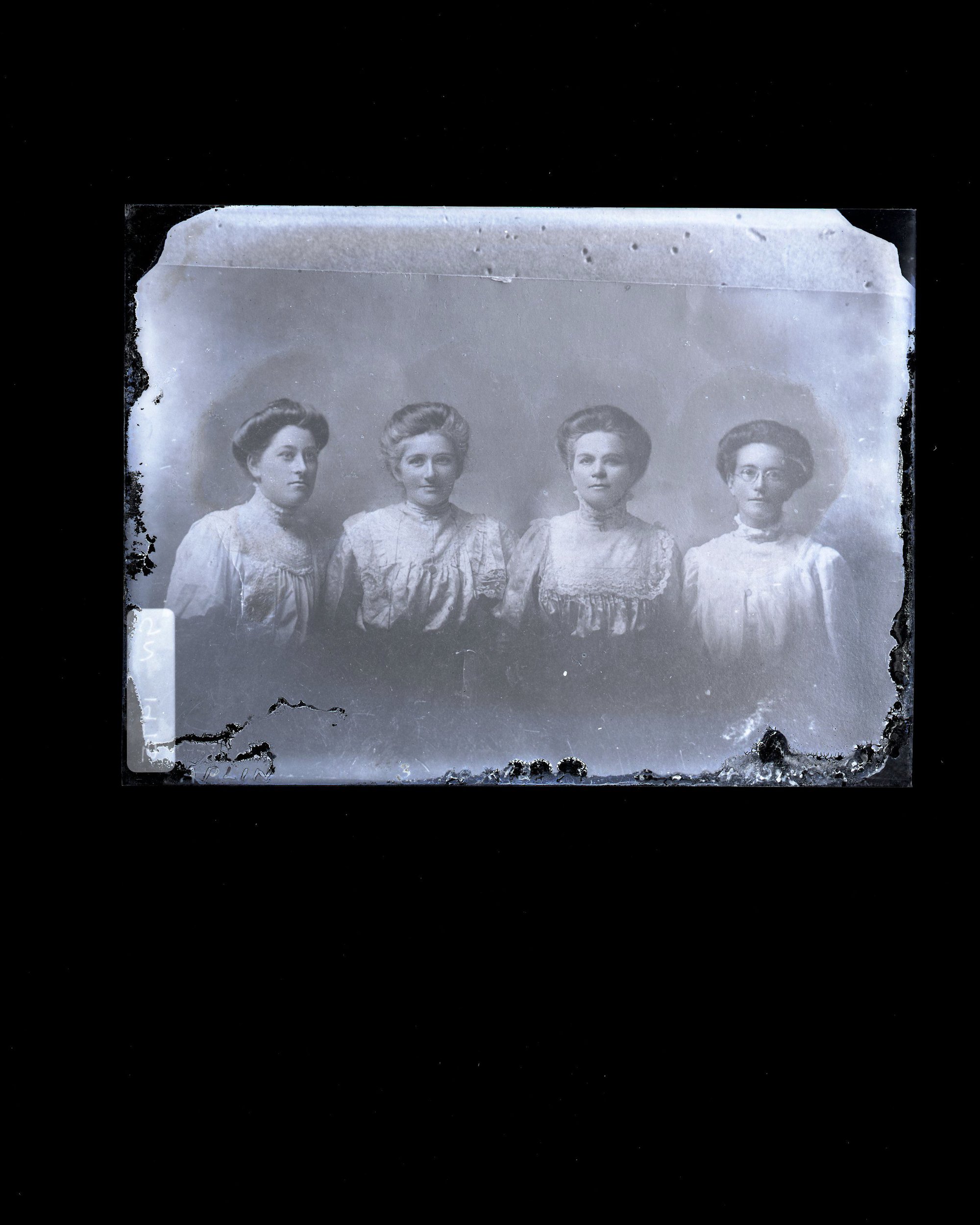 Four Women - Taplin
