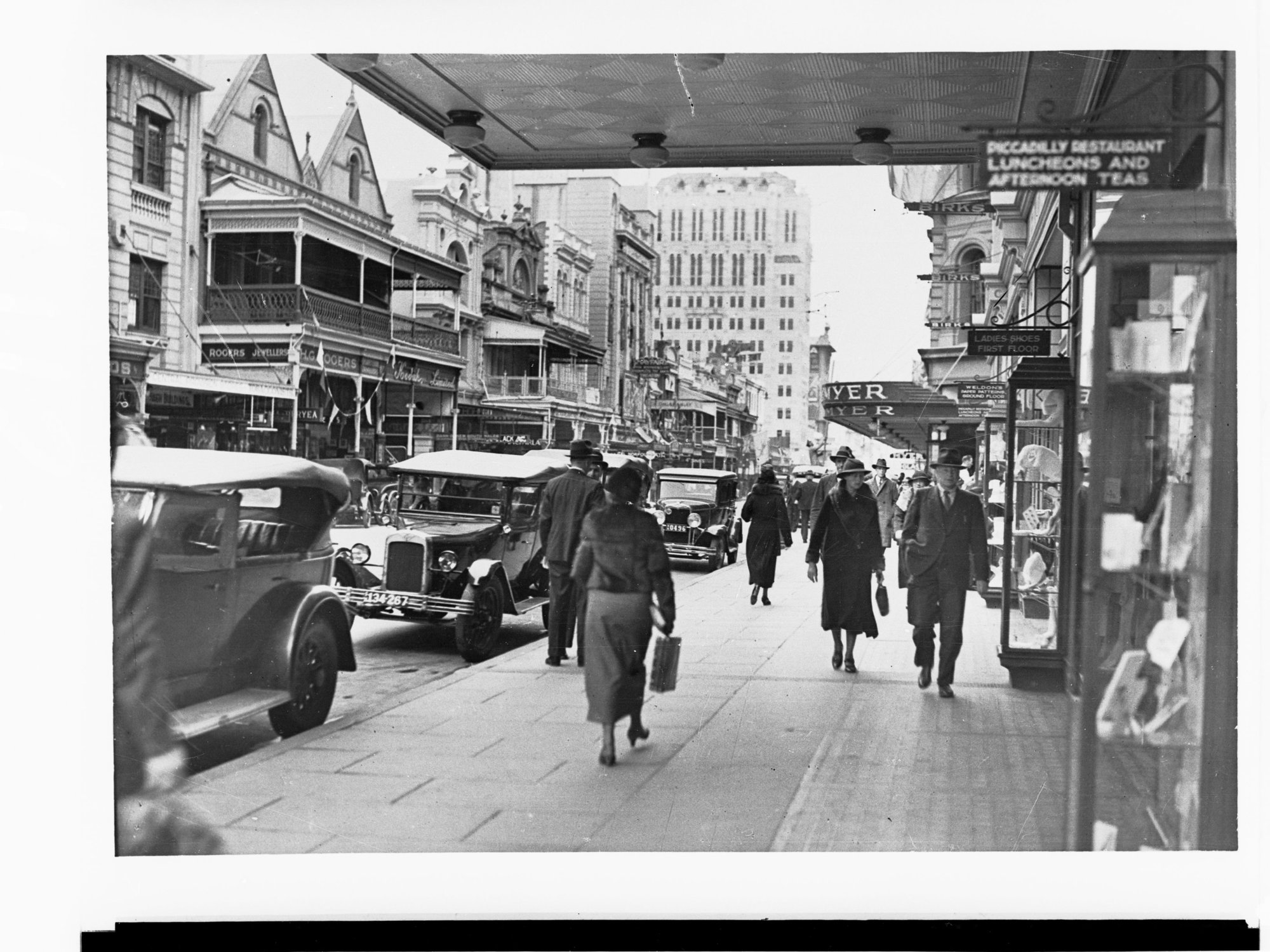 Rundle Street
