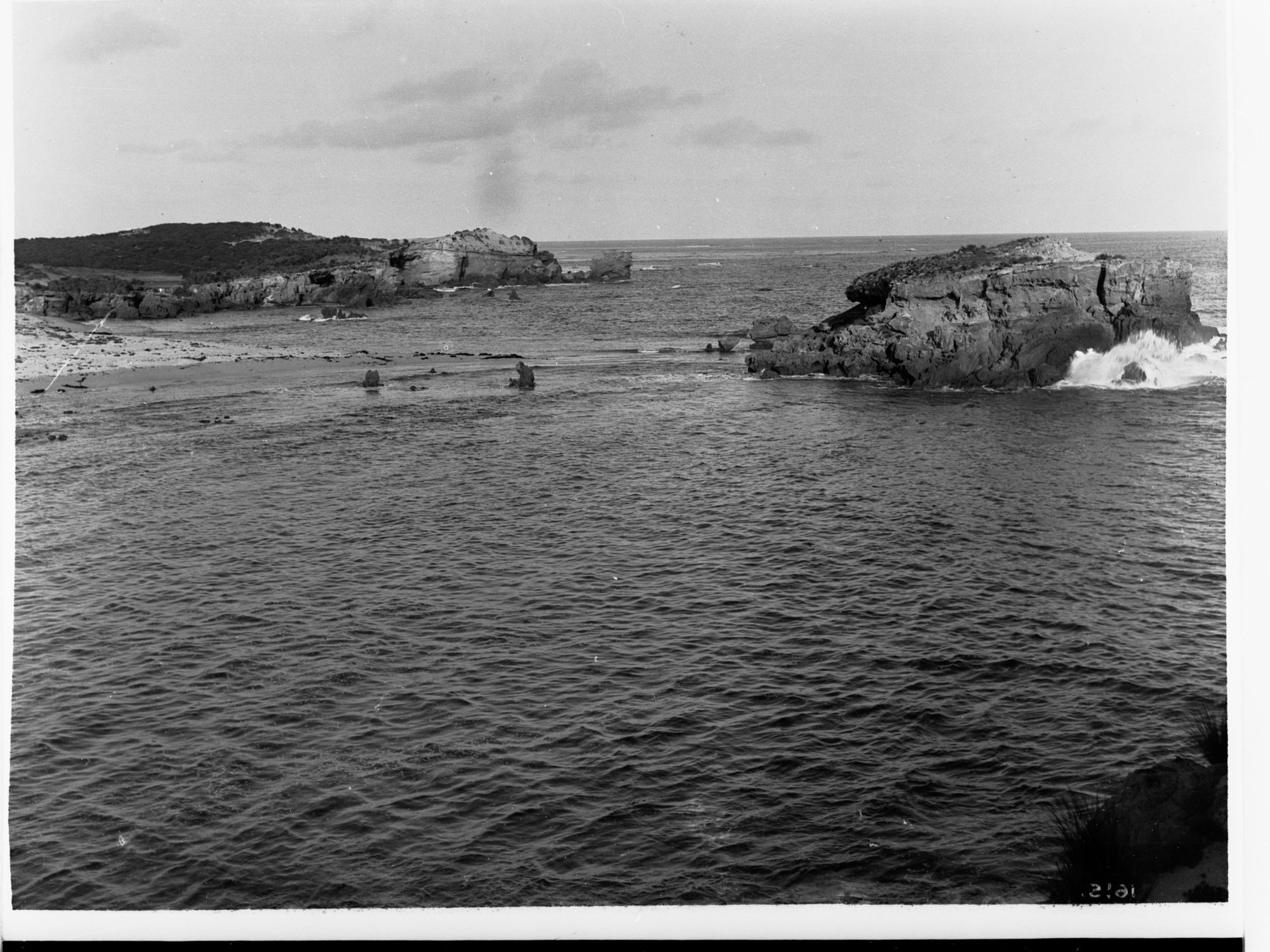 View of Cape Northumberland Port MacDonnell
