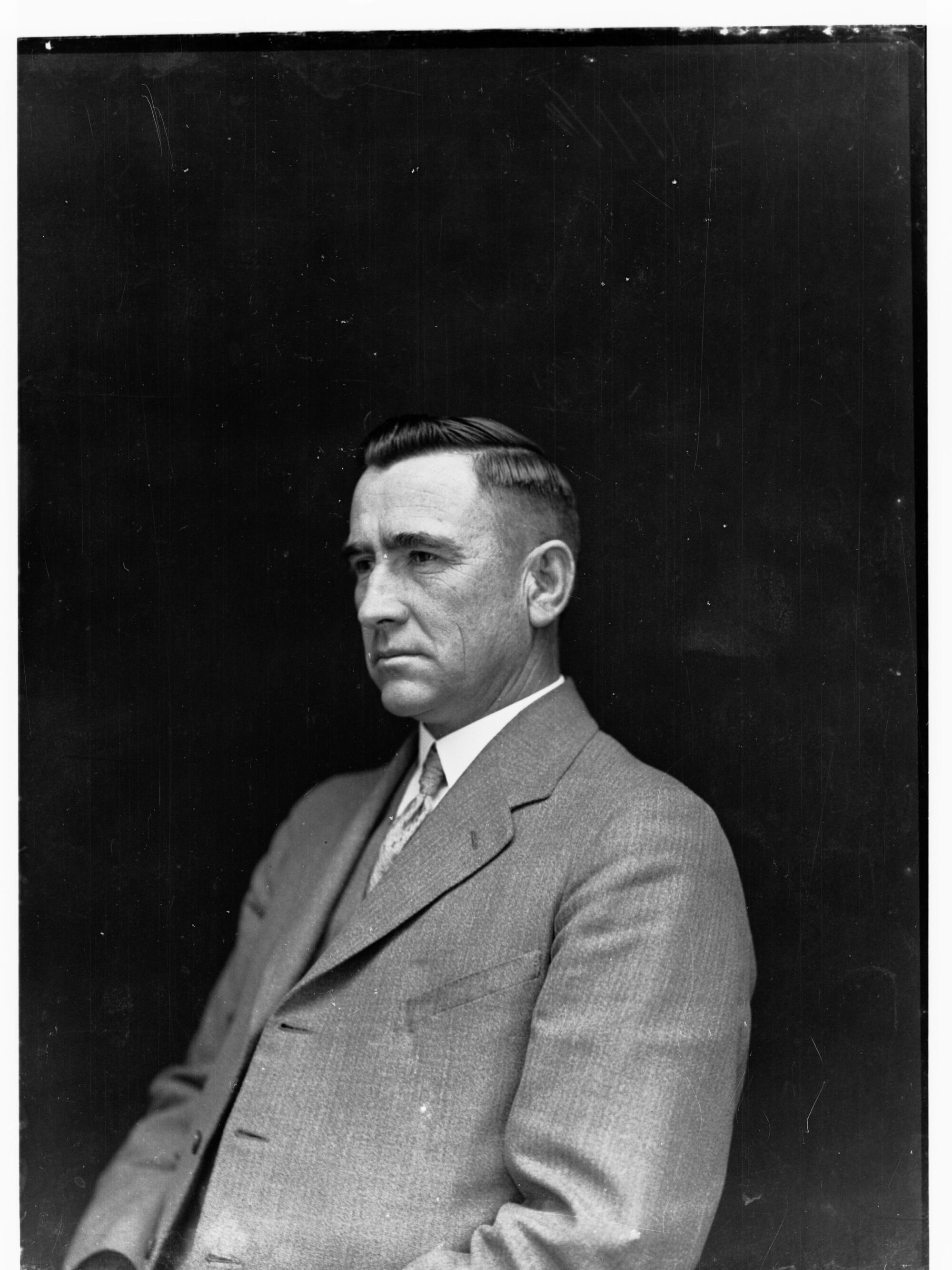 Portrait of R.S. Richards