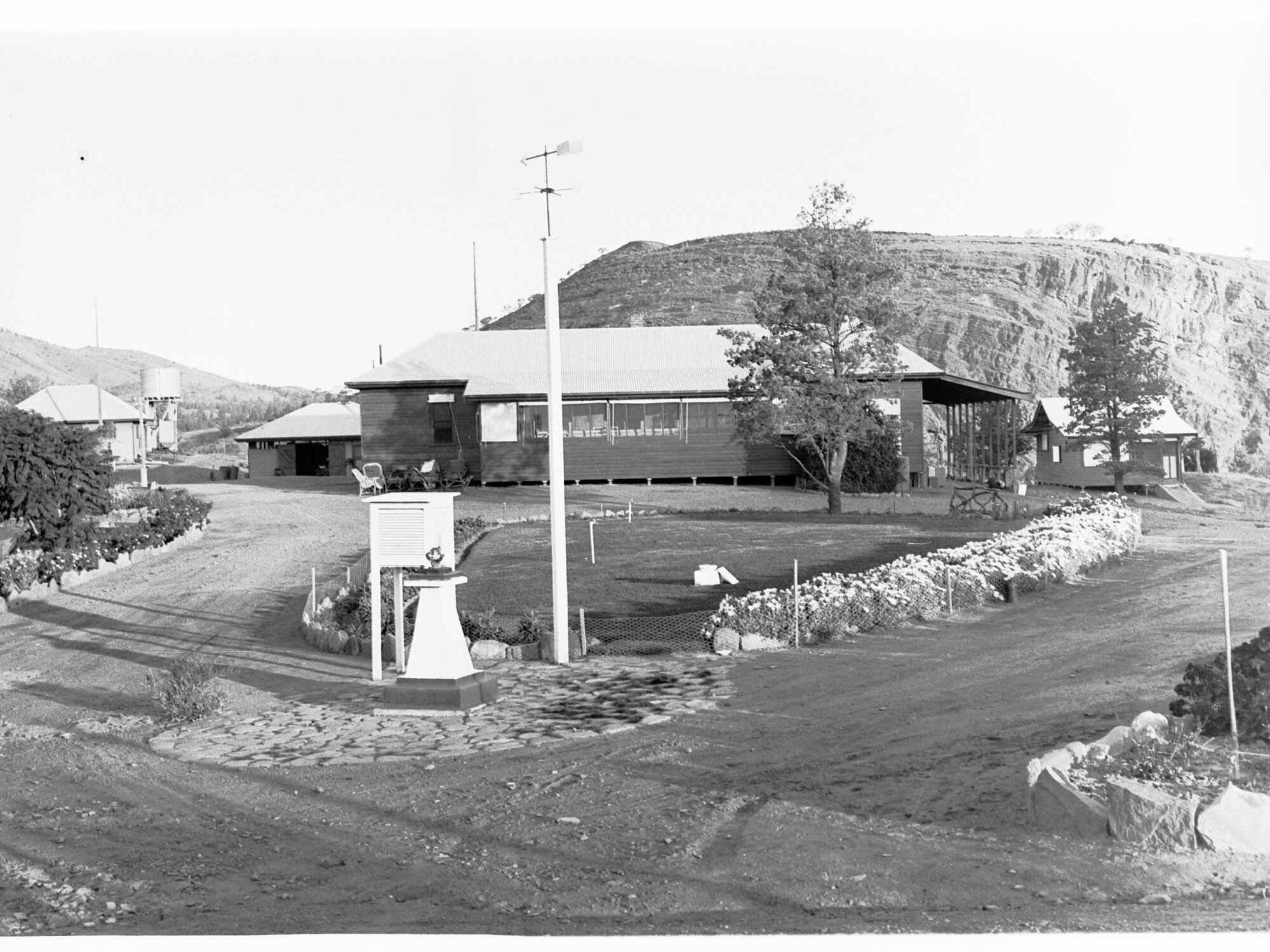 Angorichina Hostel, Flinders Ranges