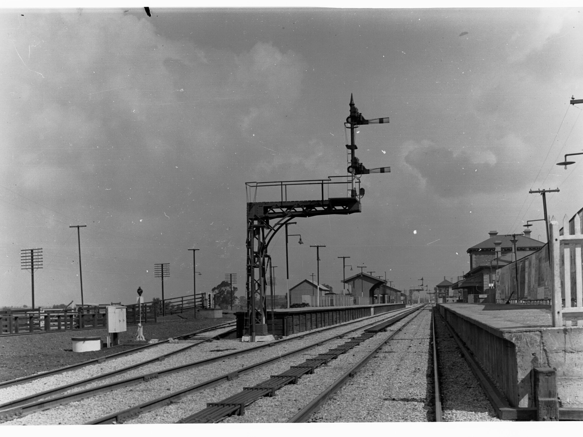 Riverton Railway Station