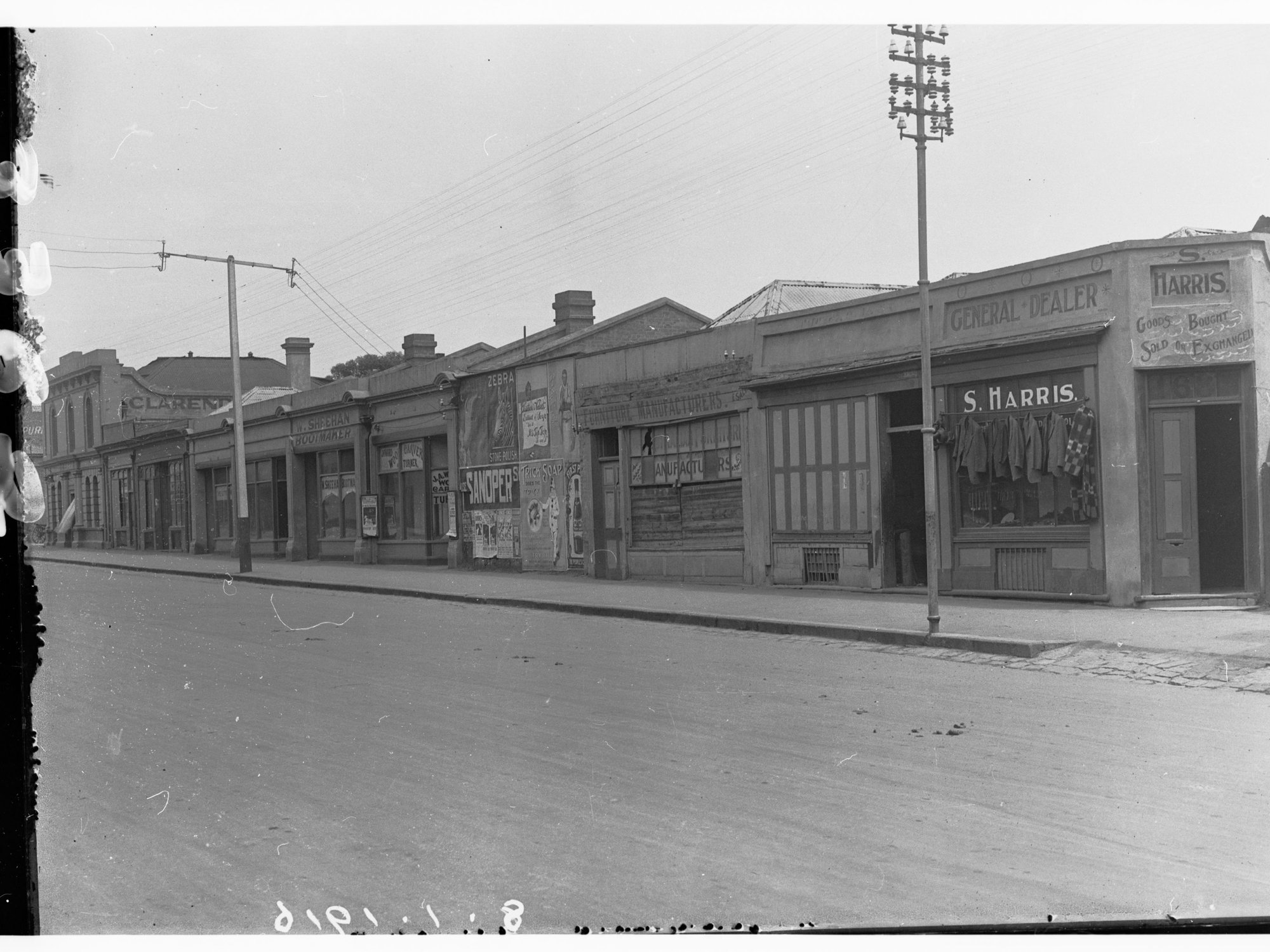 Hindley Street, Adelaide