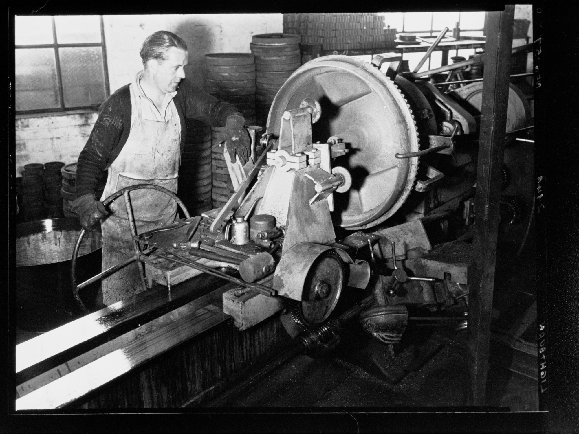 Lightburn &amp; Company Limited 