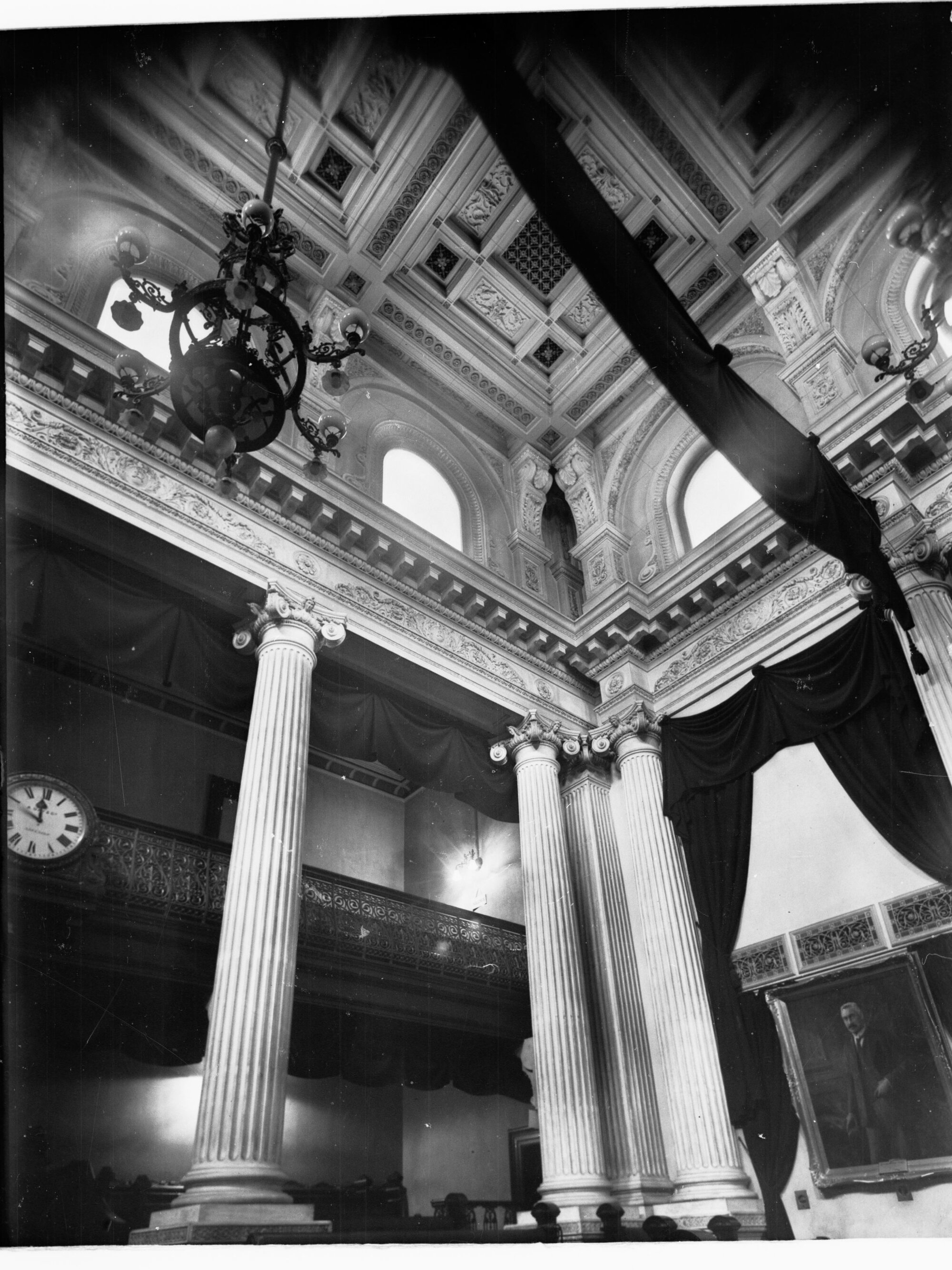 Parliament House  Assembly Chamber