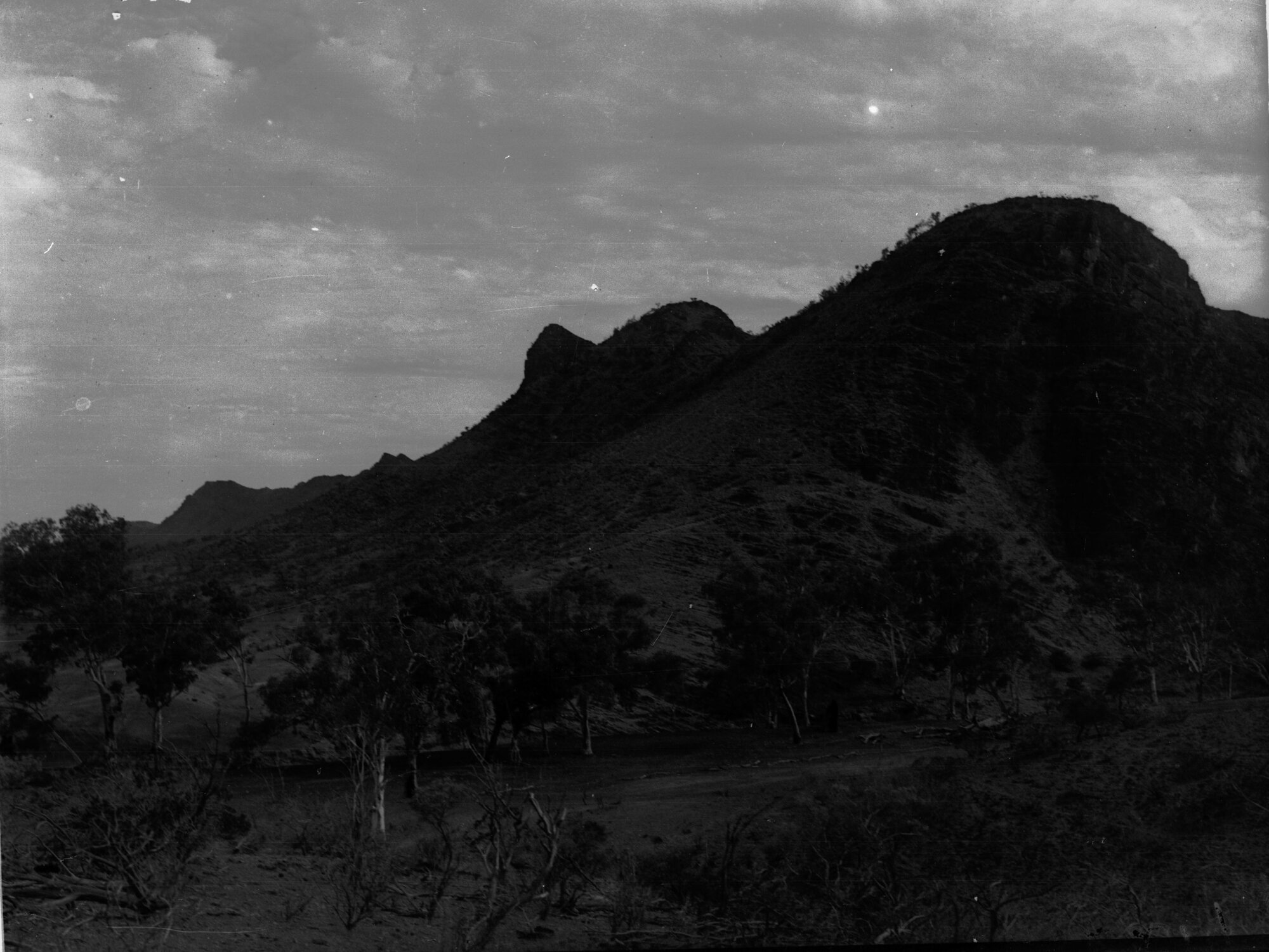 Nepowie Ranges