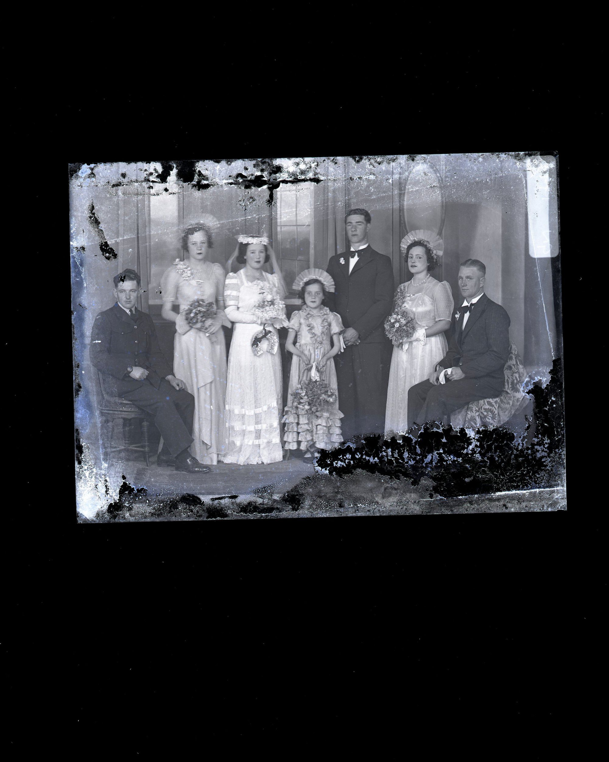 Wedding Party - No Name