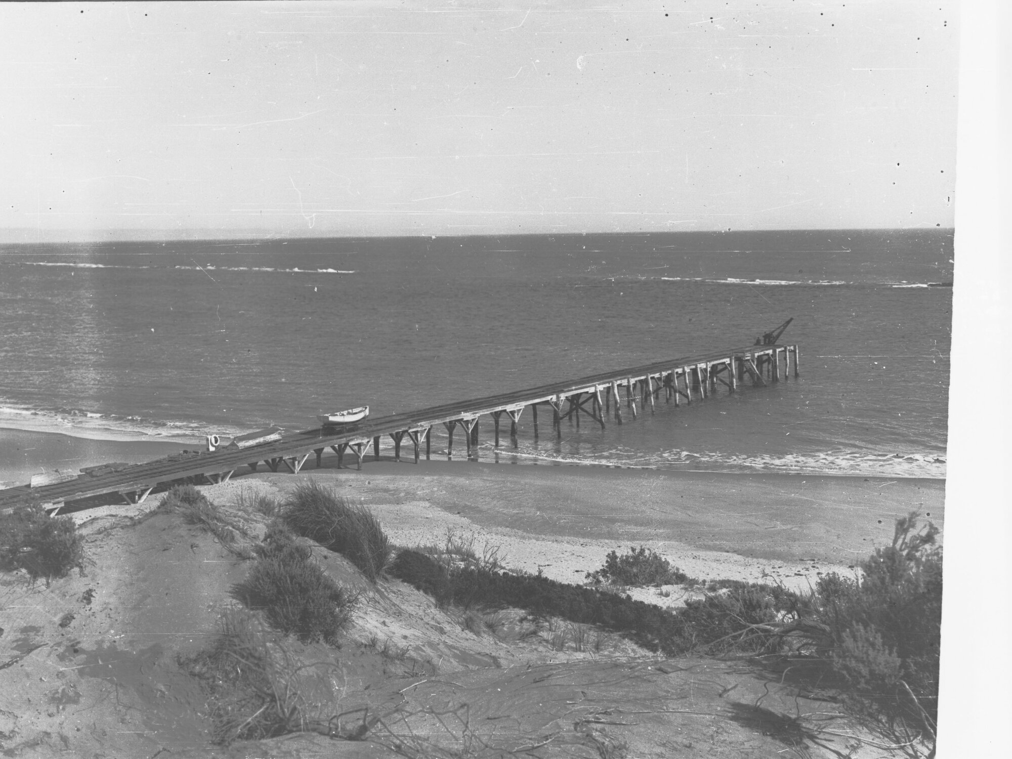 Port Noarlunga Jetty