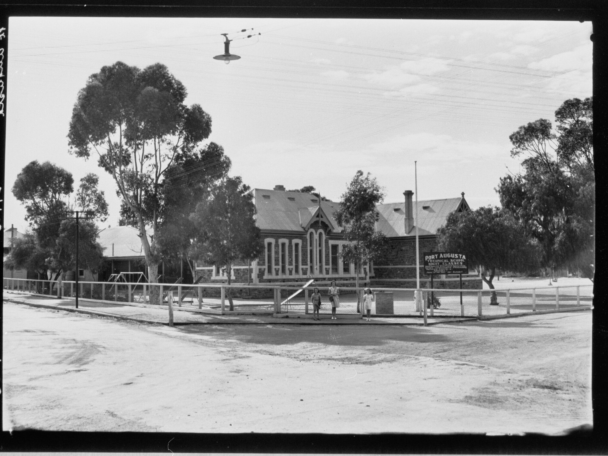 Port Augusta Technical School