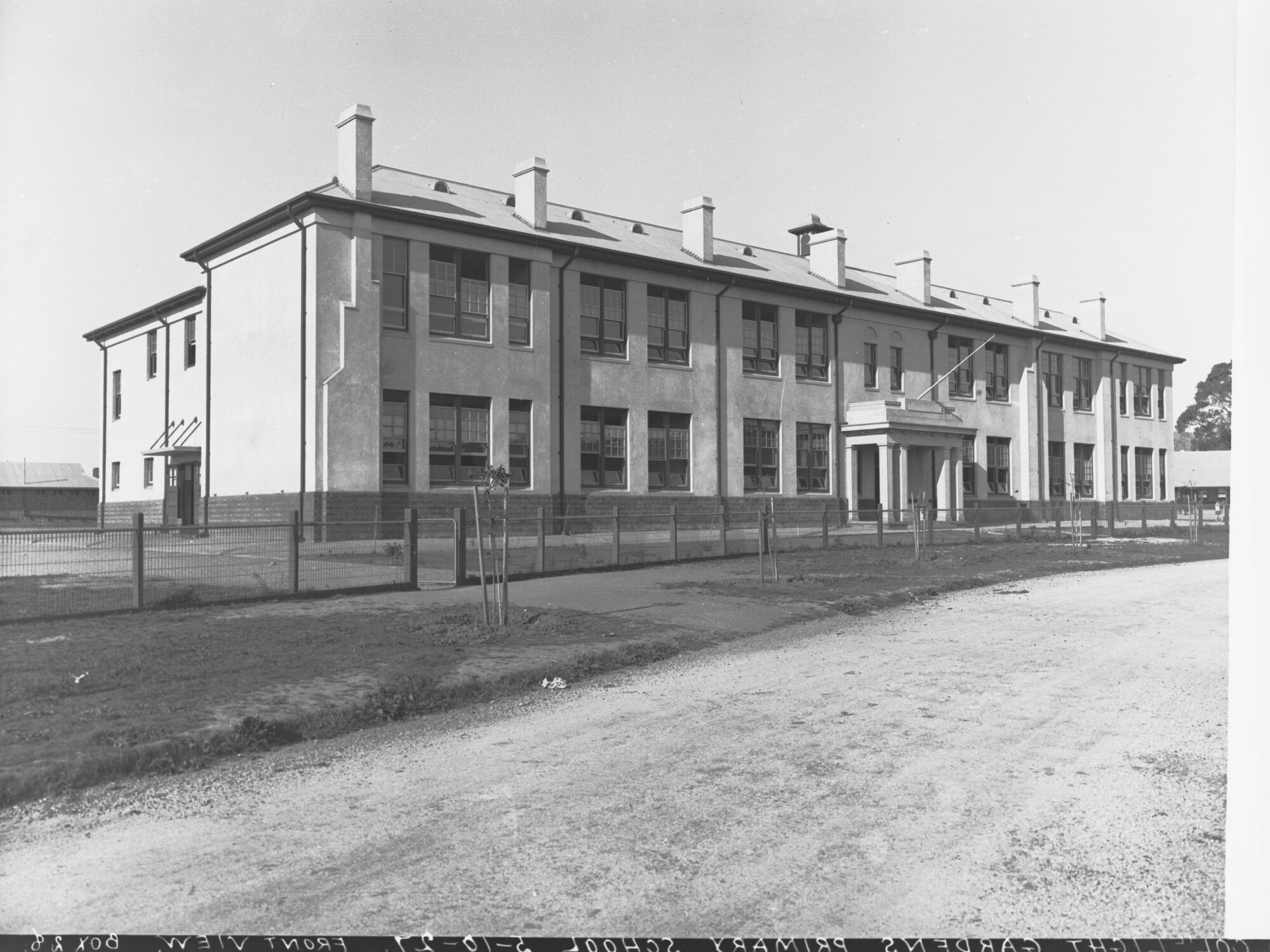 Colonel Light Gardens Primary School Front View