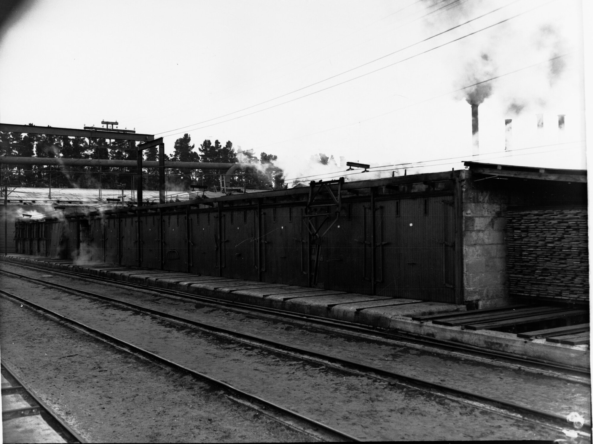 Mount Burr Timber Mill
