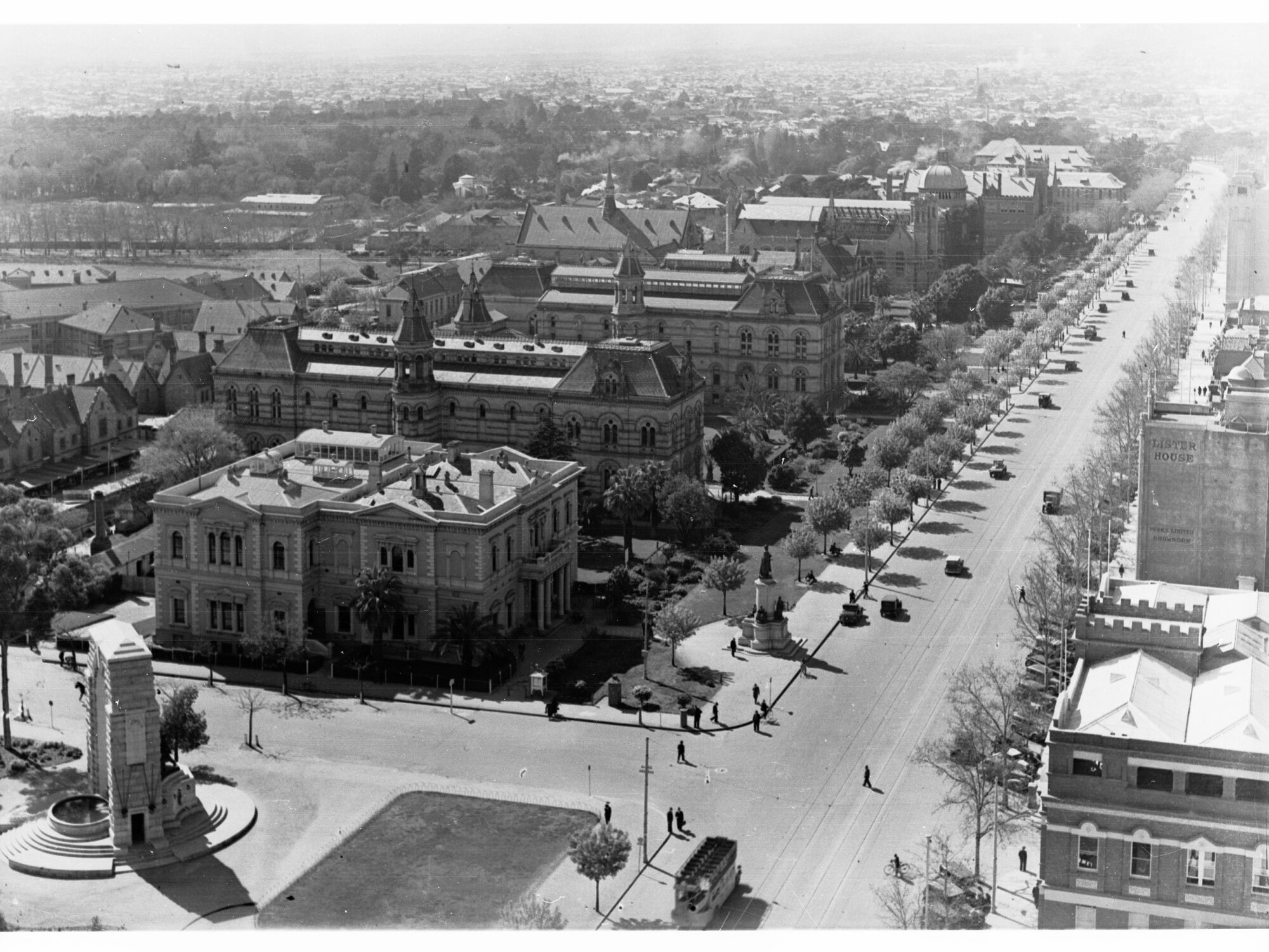 North Terrace