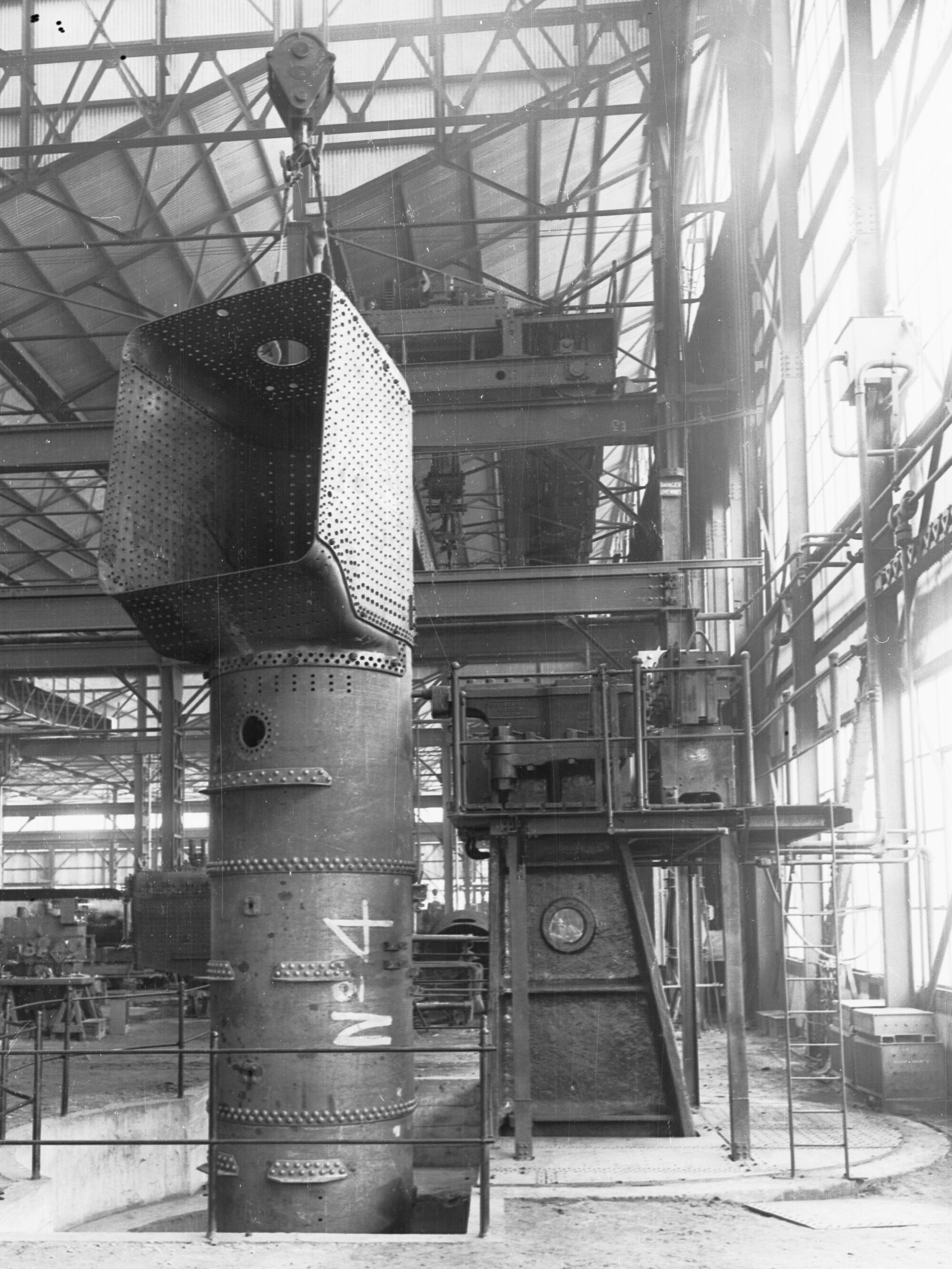 Islington Railway Workshop