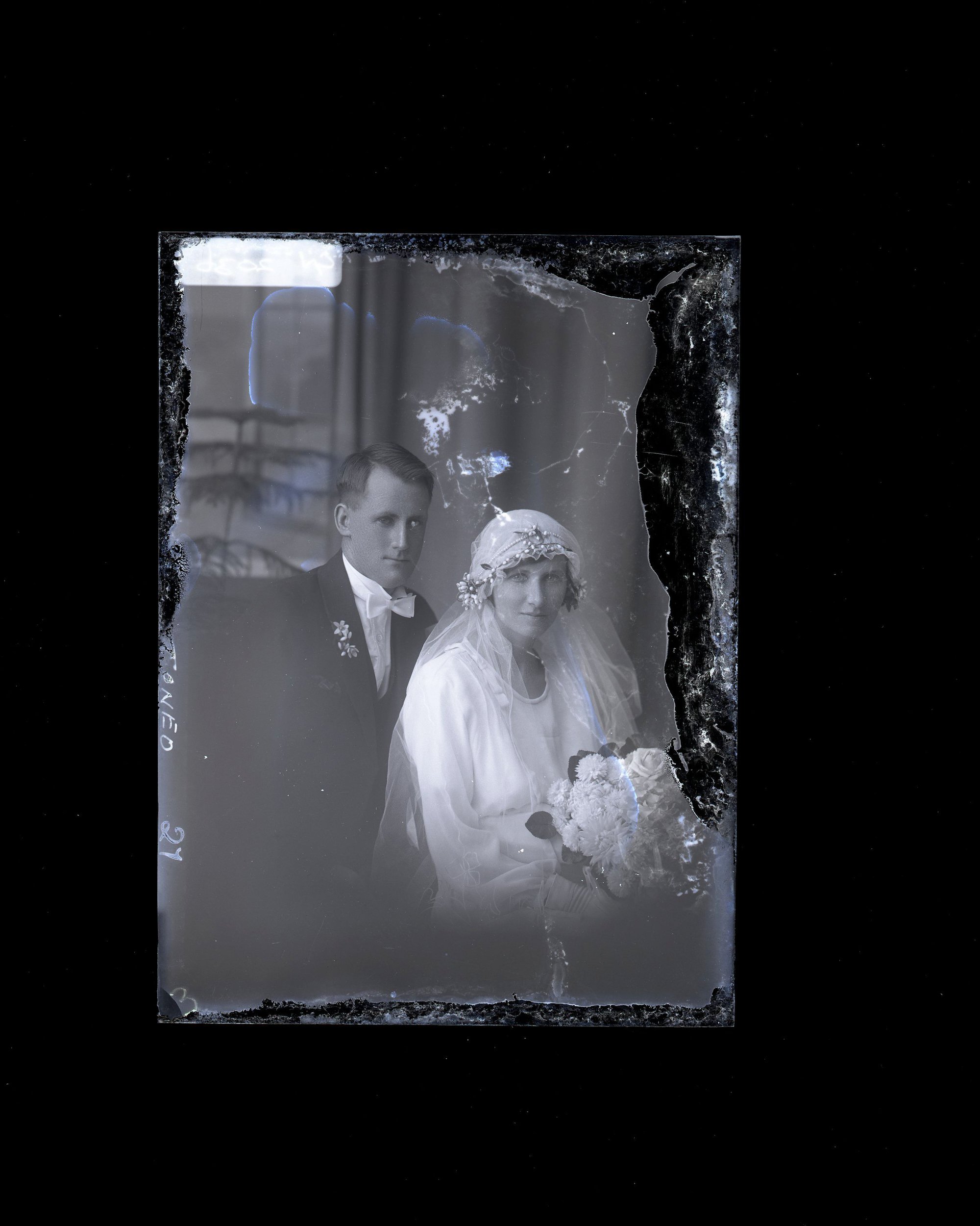 Bridal Couple - No Name