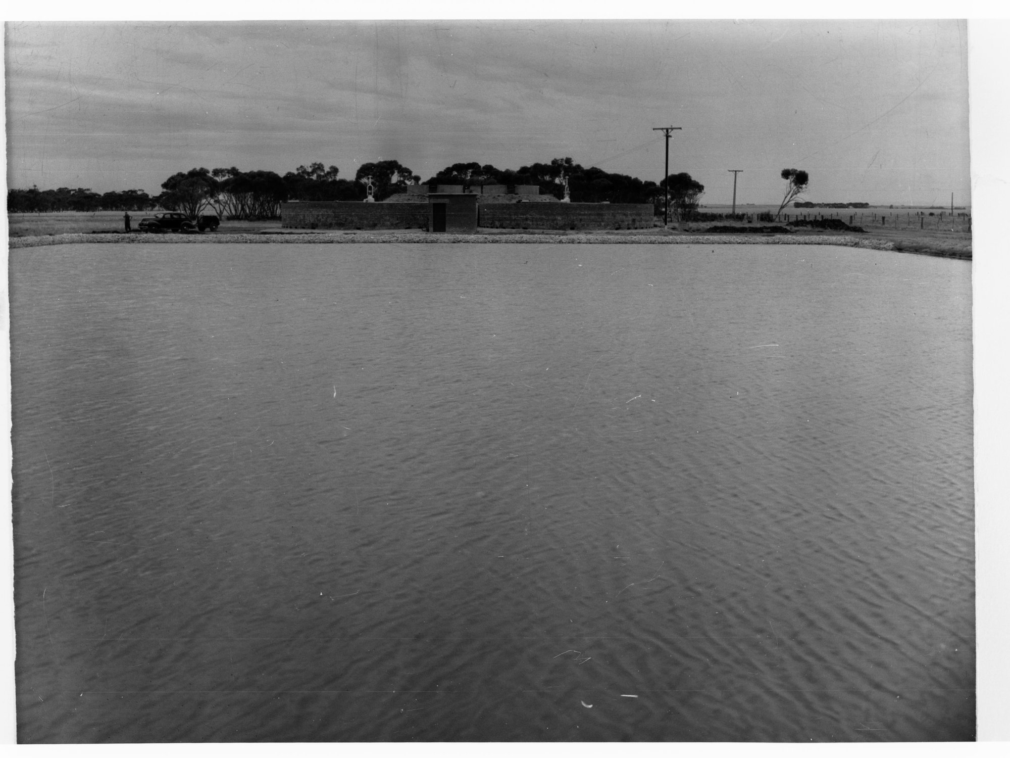 Mallala - Air Force Station Sewage Treatment Works