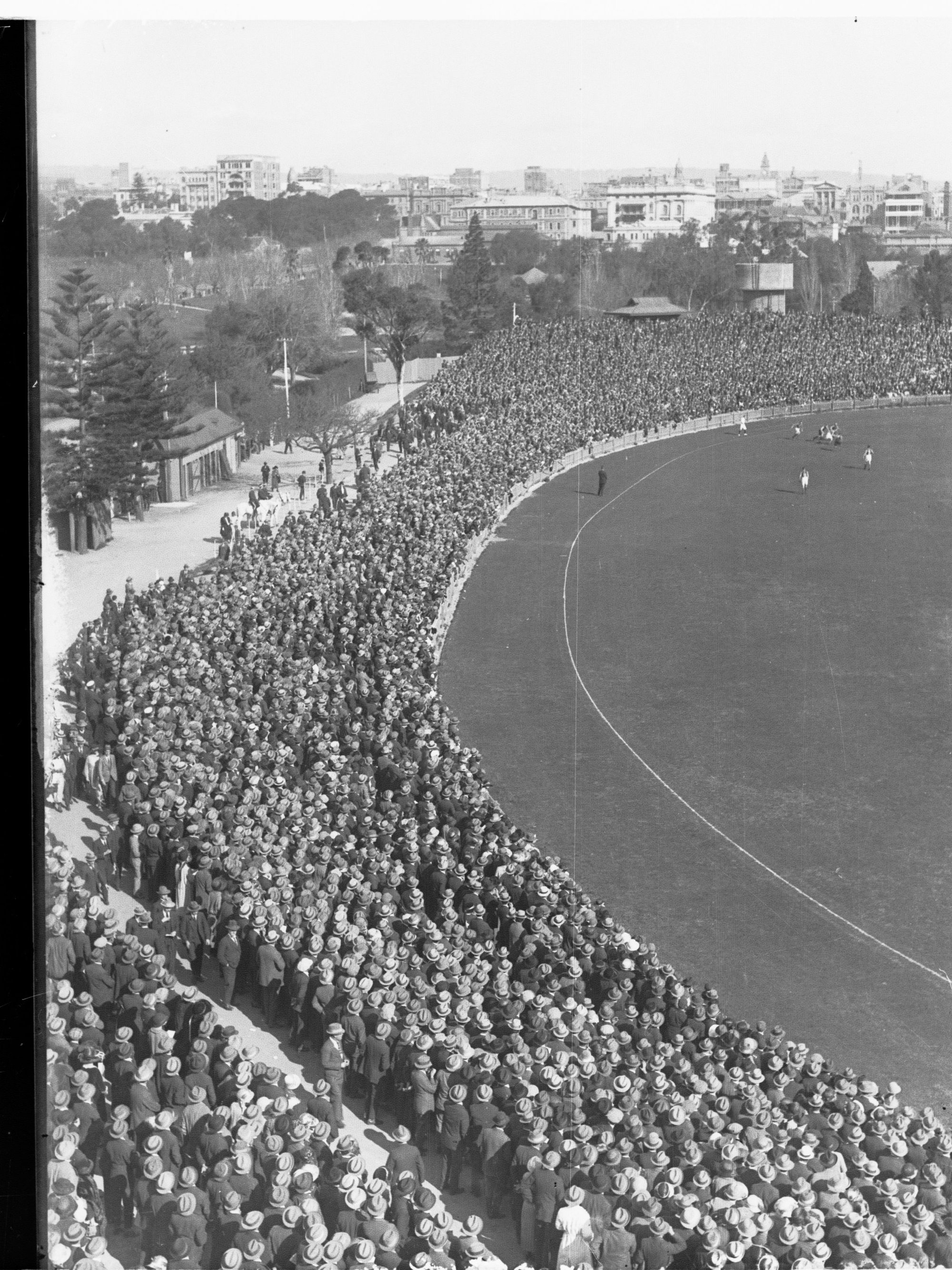 Australian Rules Football Match