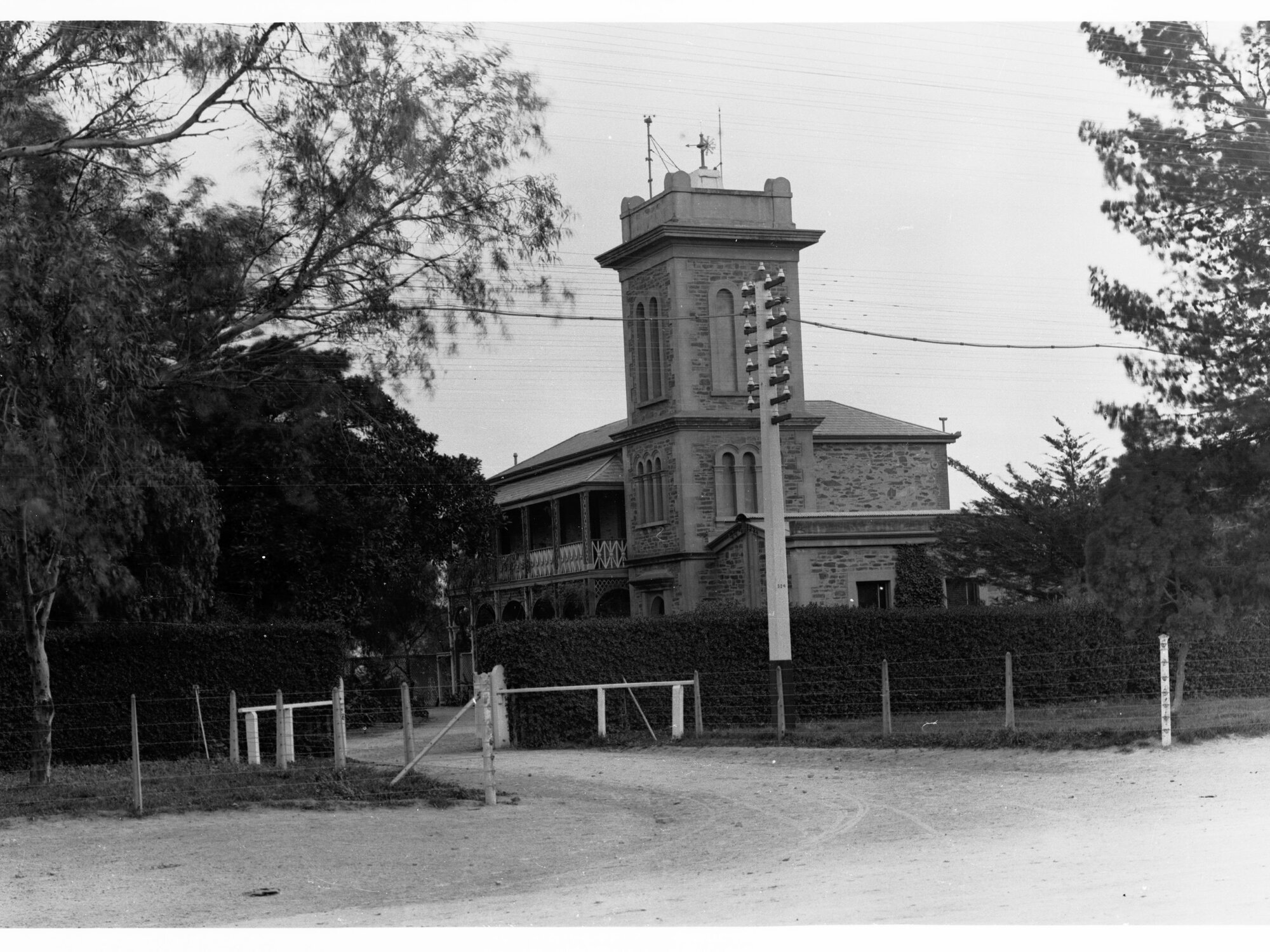 Adelaide Observatory Residence