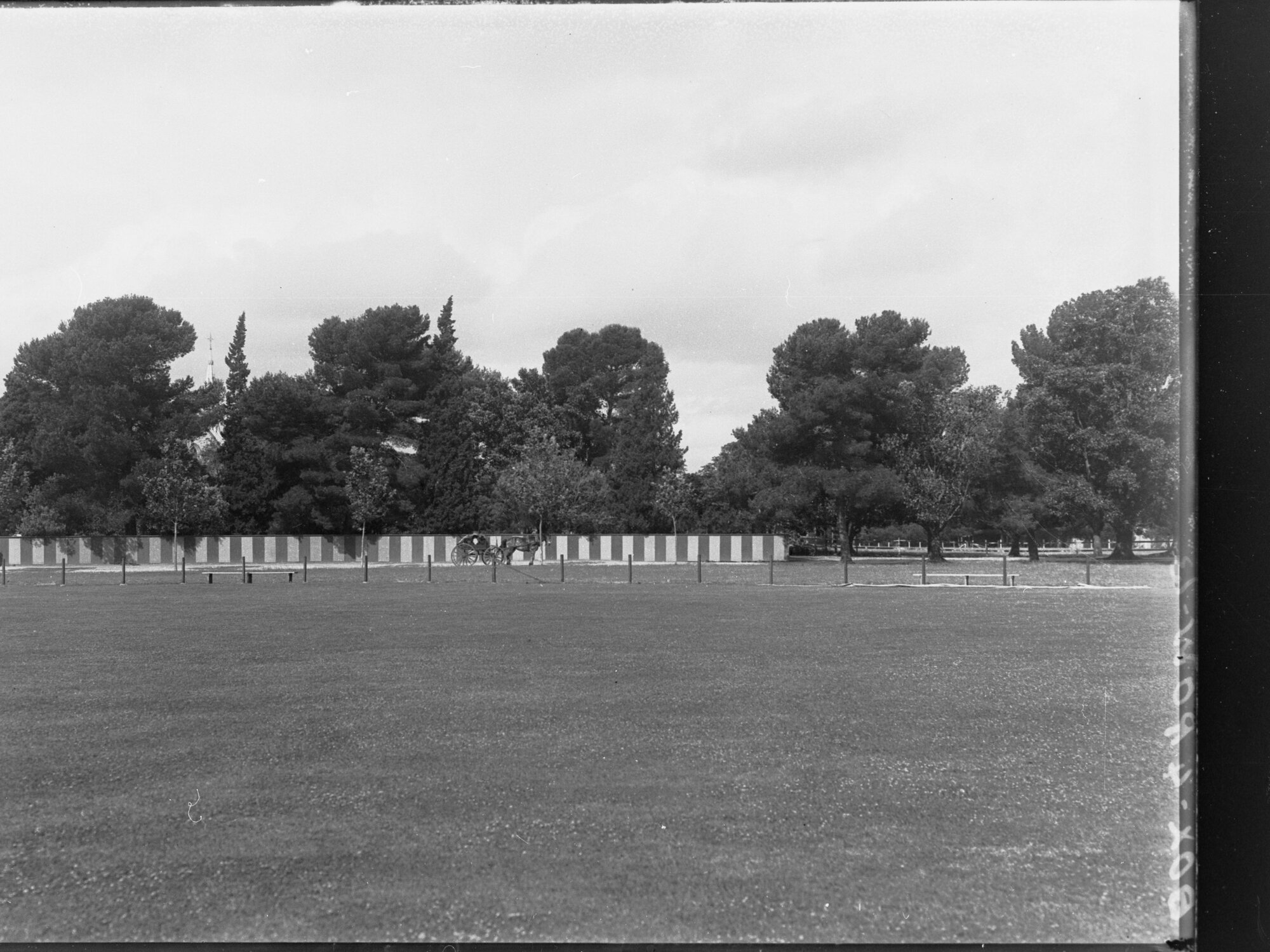 St Peter's College Grounds