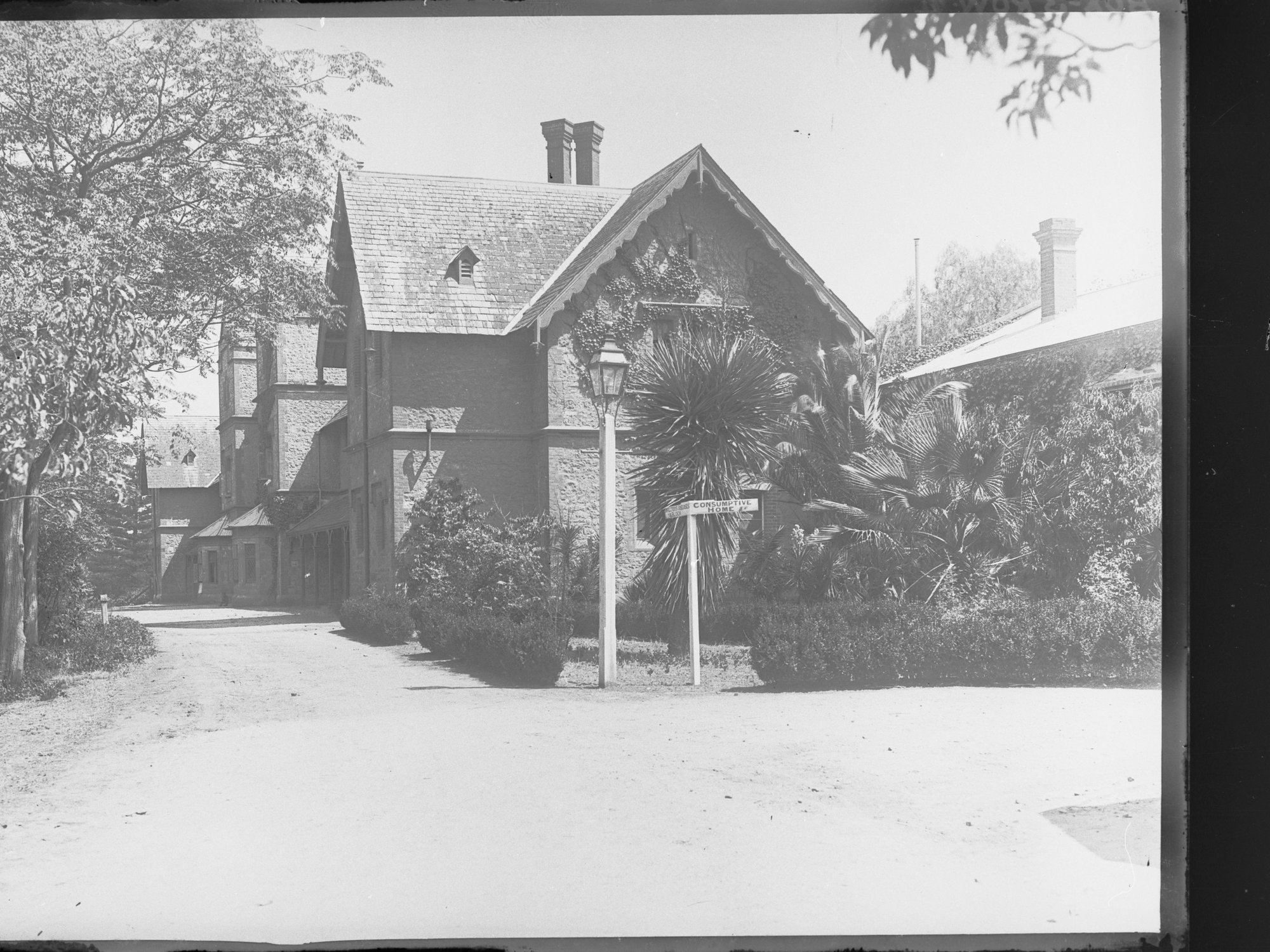 Adelaide Hospital Cancer Block