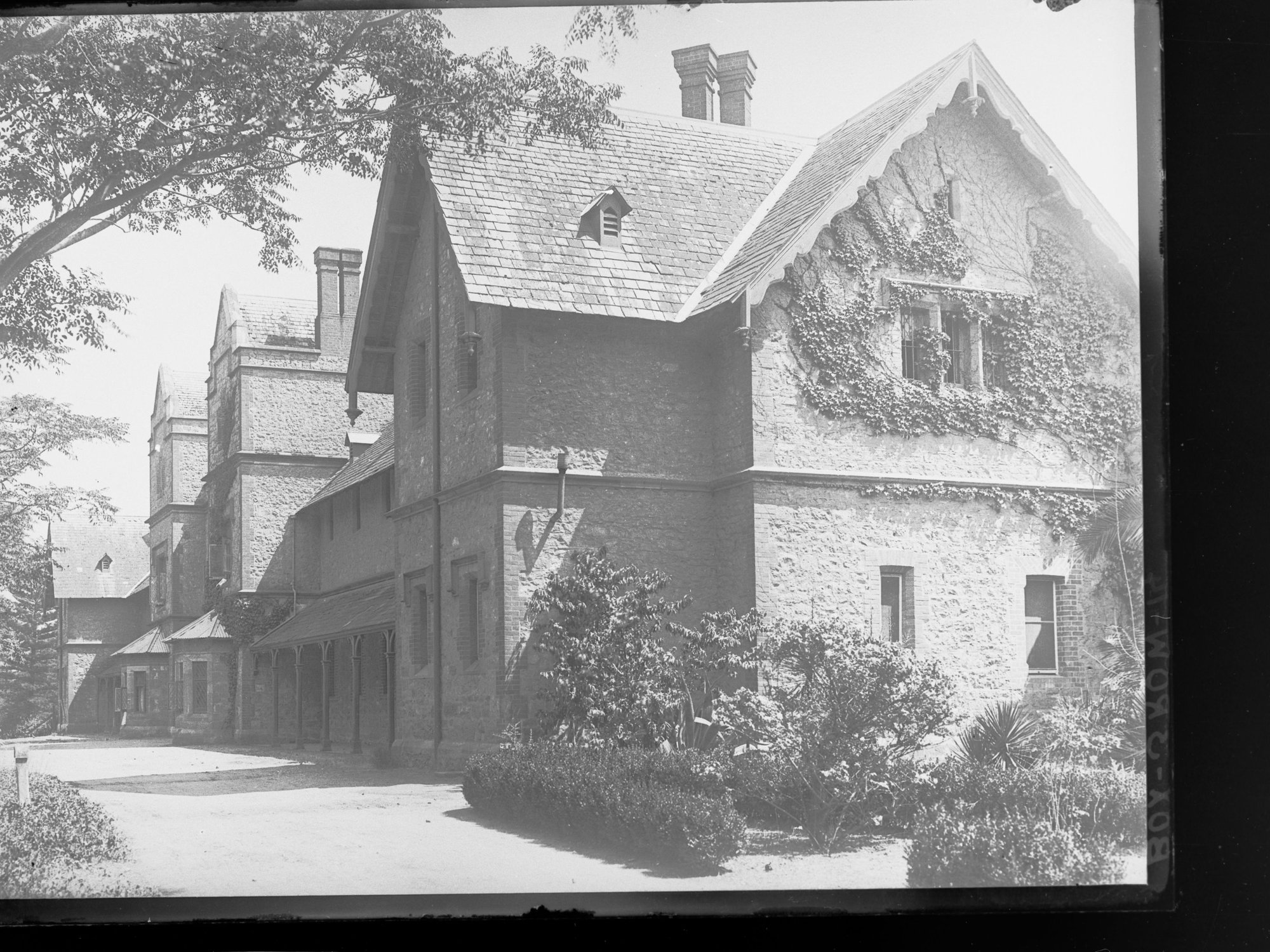 Adelaide Hospital Cancer Block