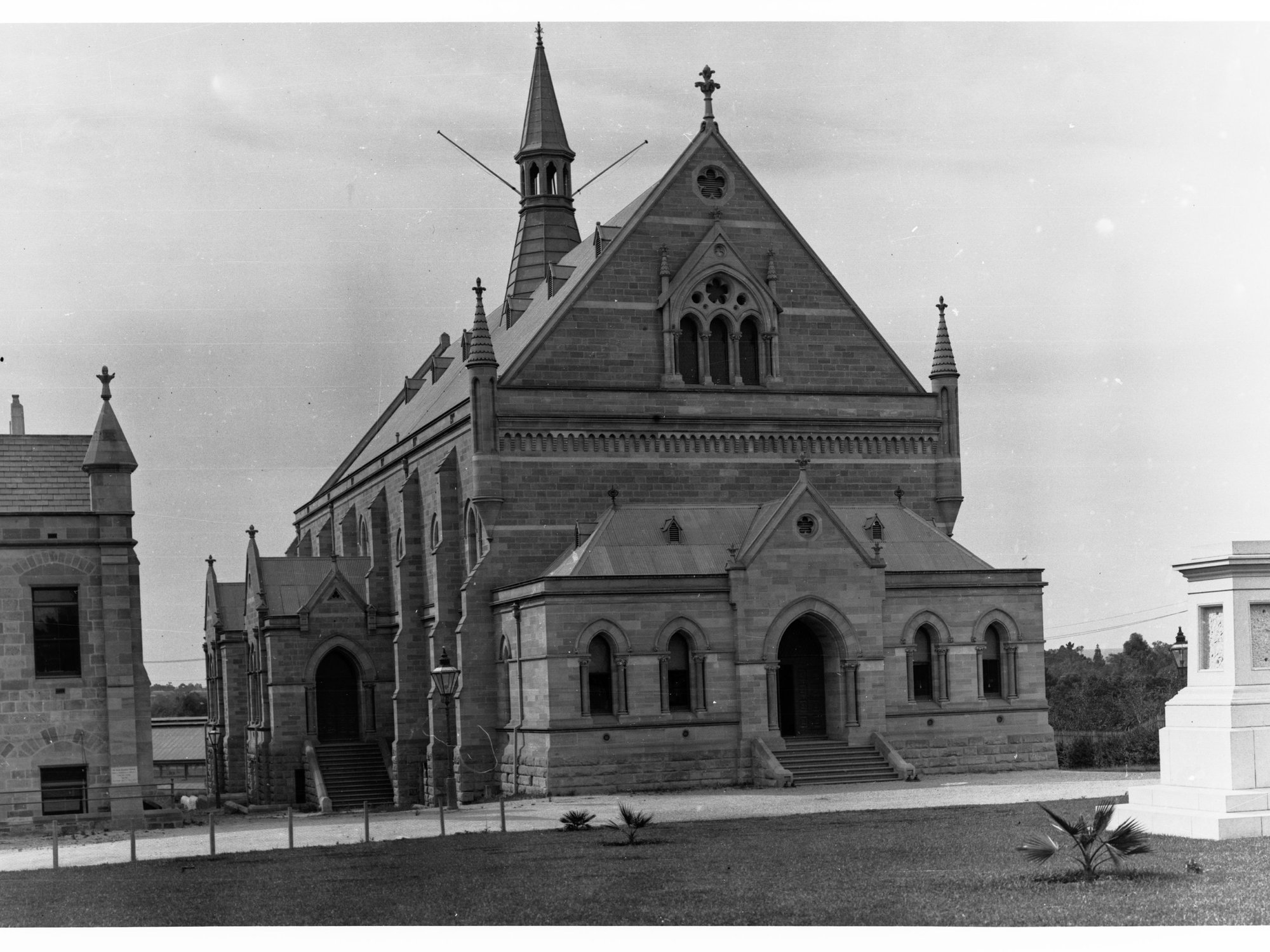 Elder Conservatorium of Music, North Terrace