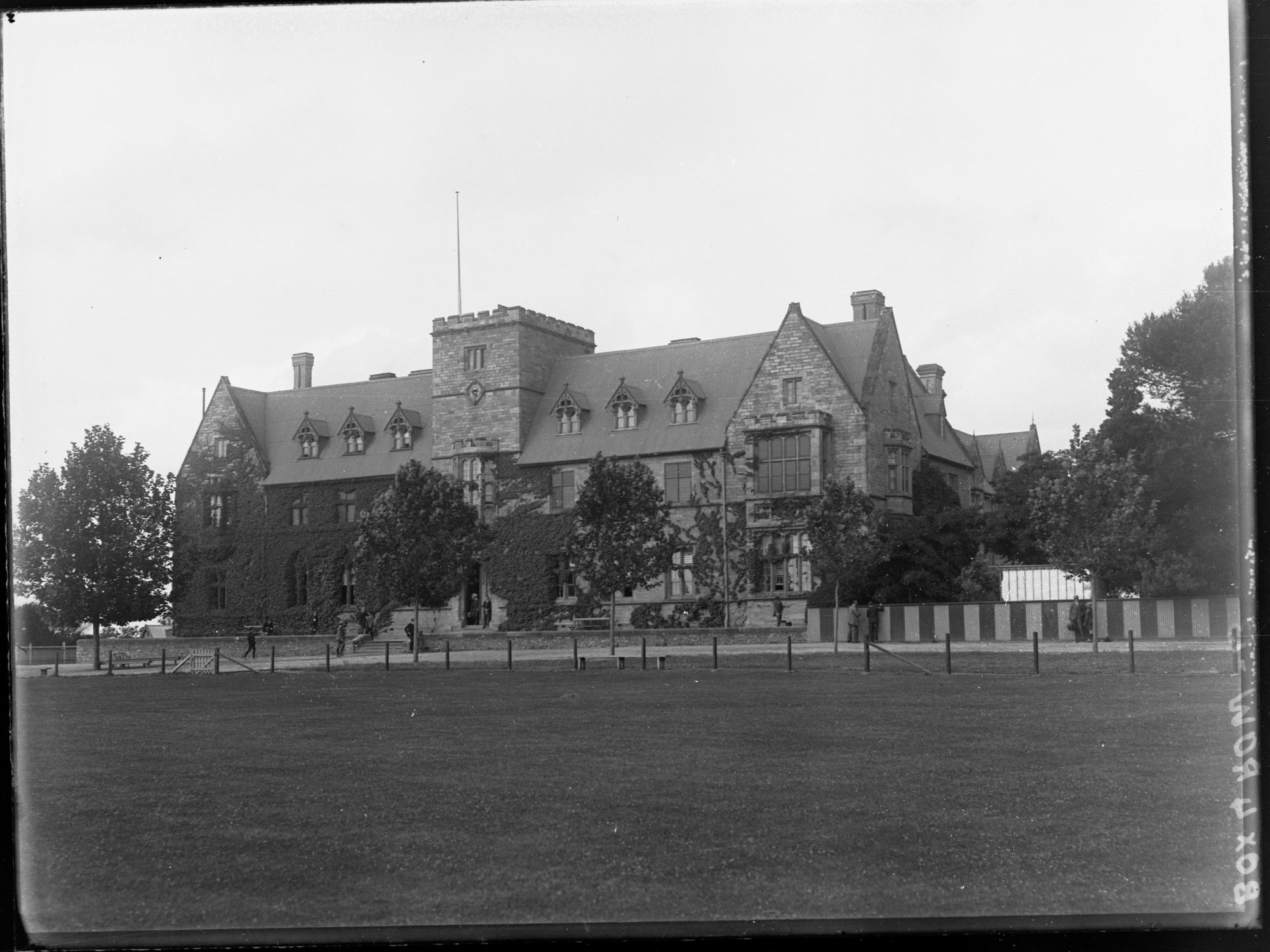St Peter's College