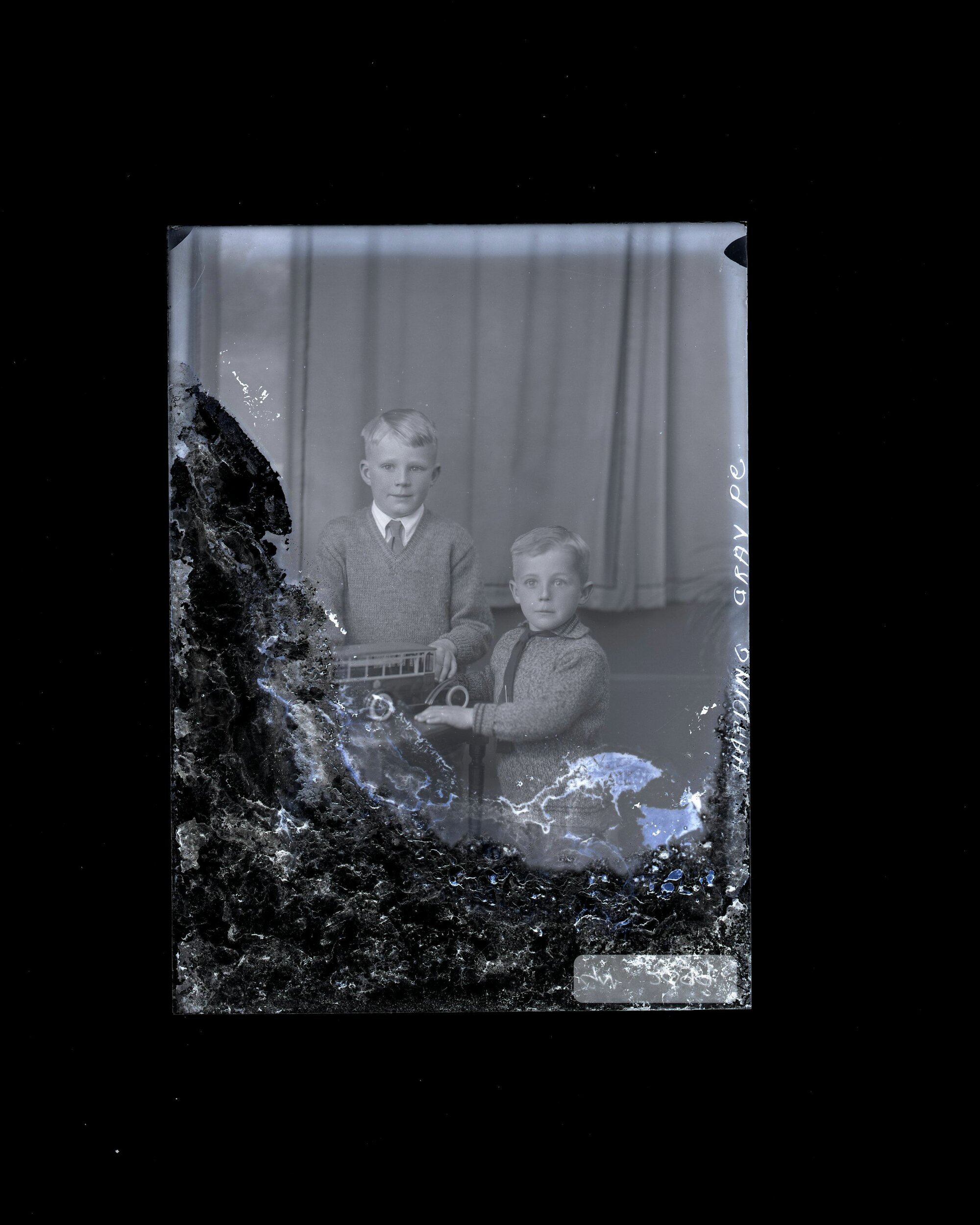 Two Boys - Harding
