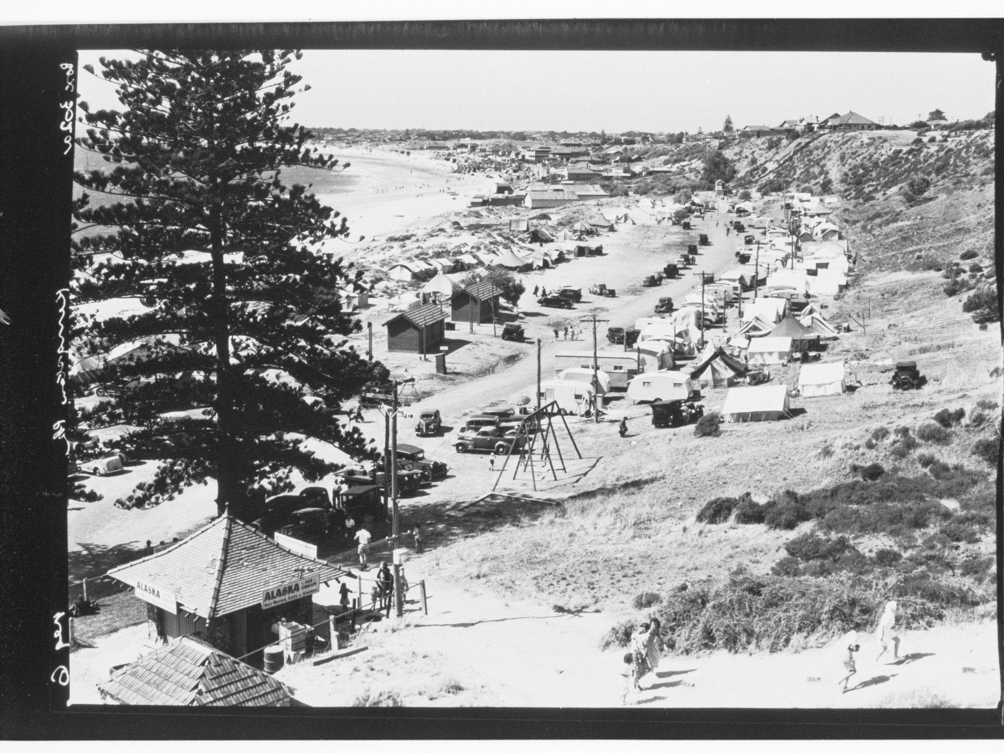 Kingston Park Caravan Park