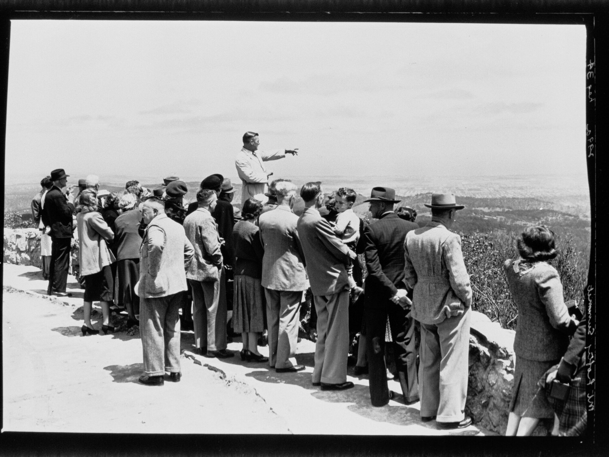 Mount Lofty Summit