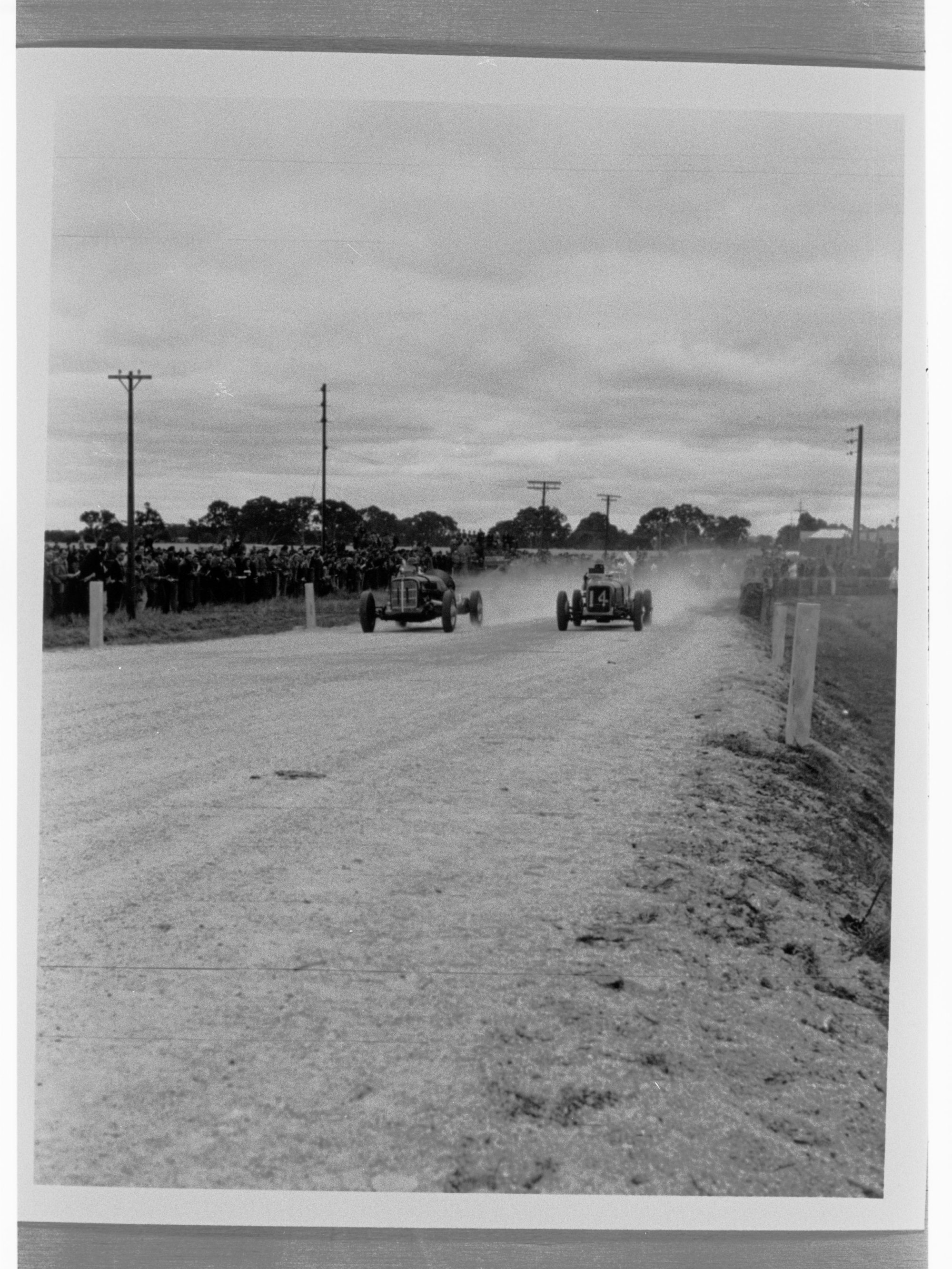 Barossa Vintage Festival at Nuriootpa