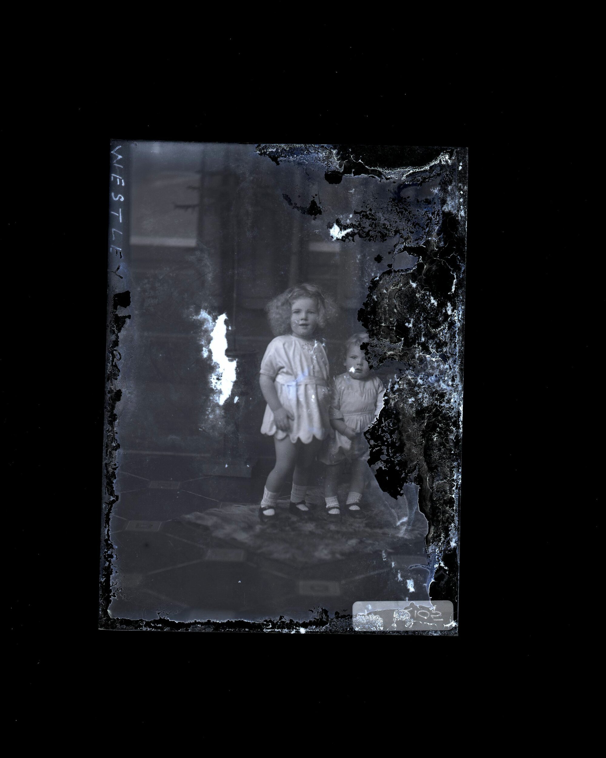 Two Children - Westley