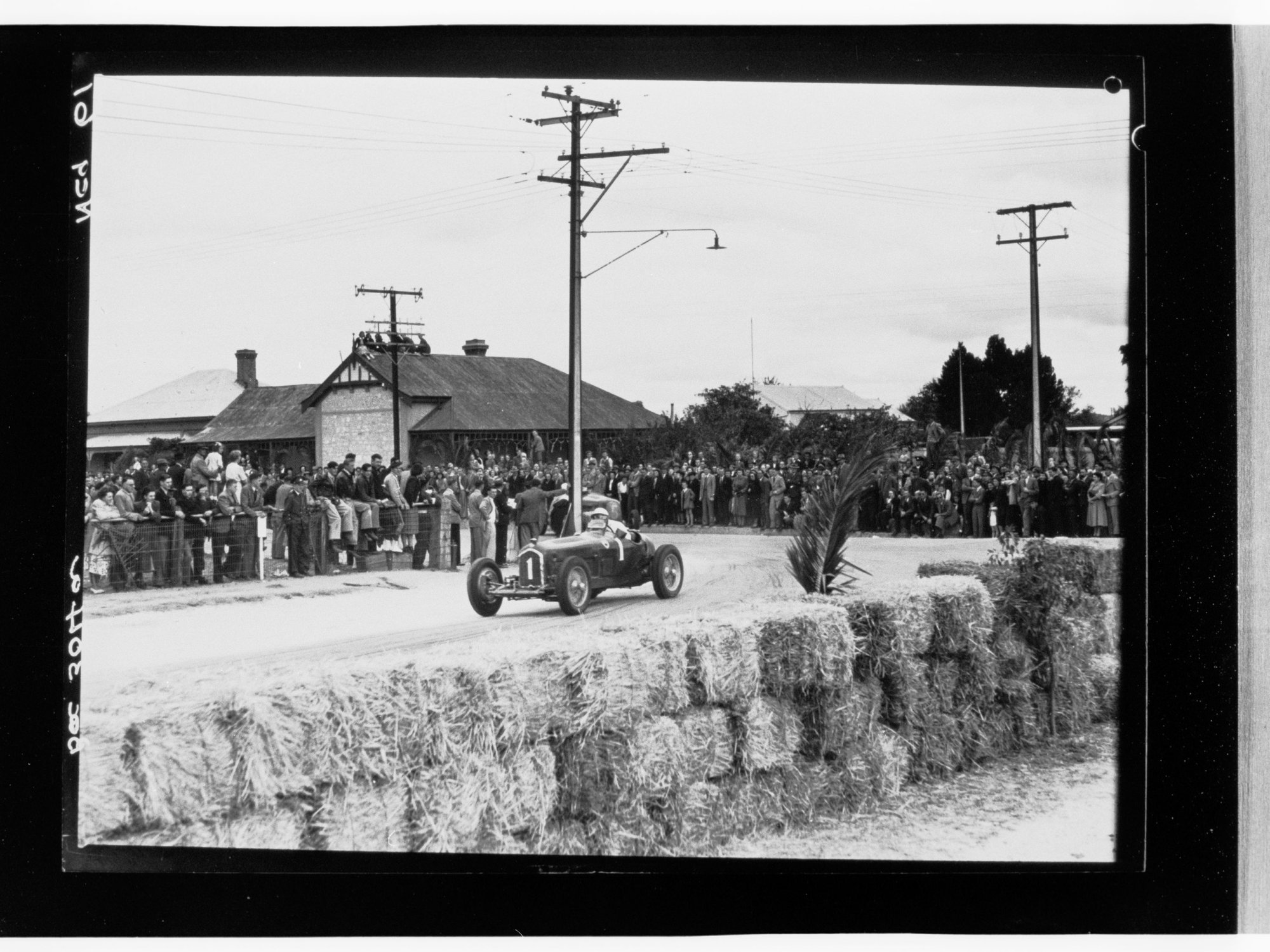 Barossa Vintage Festival at Nuriootpa