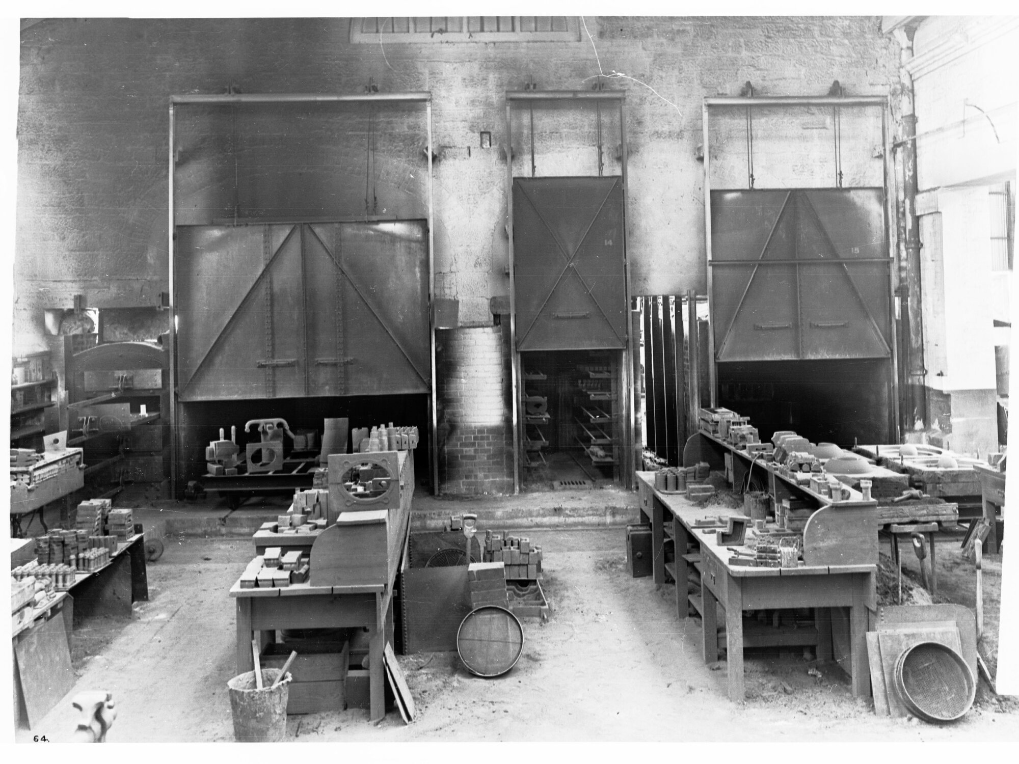 Islington Railway Workshop