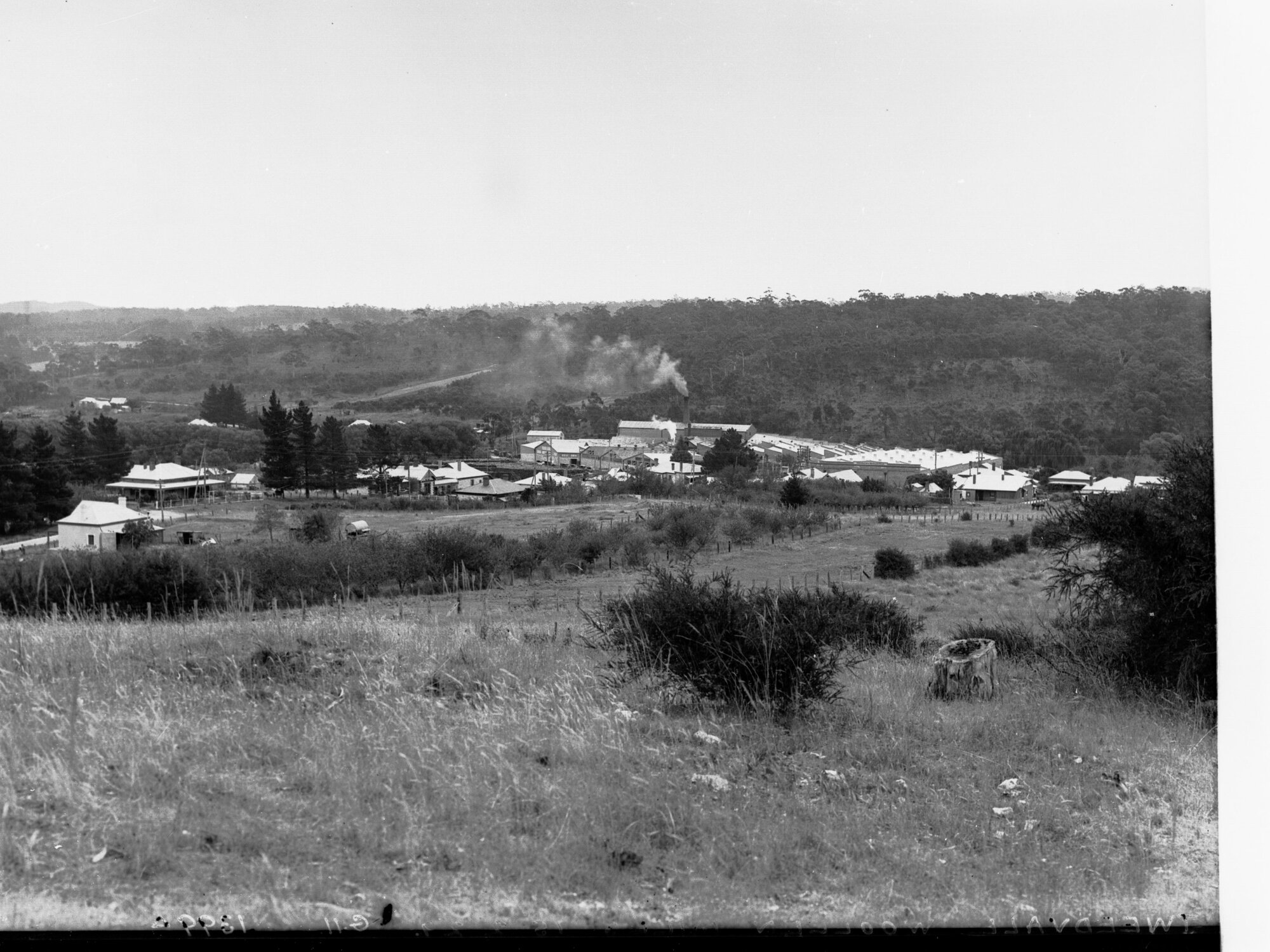 Onkaparinga Woollen Mills, Tweedvale (Lobethal)