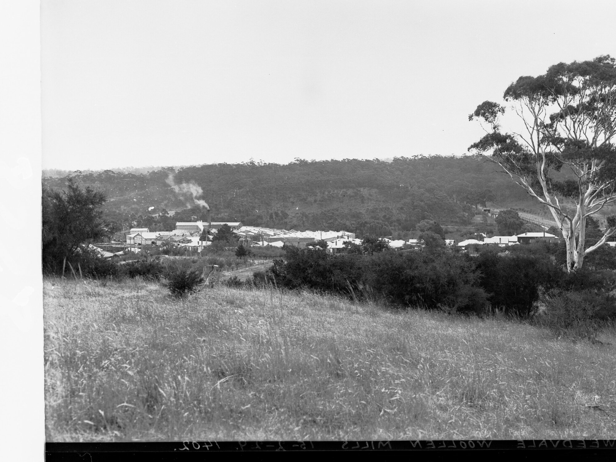 Onkaparinga Woollen Mills, Tweedvale (Lobethal)