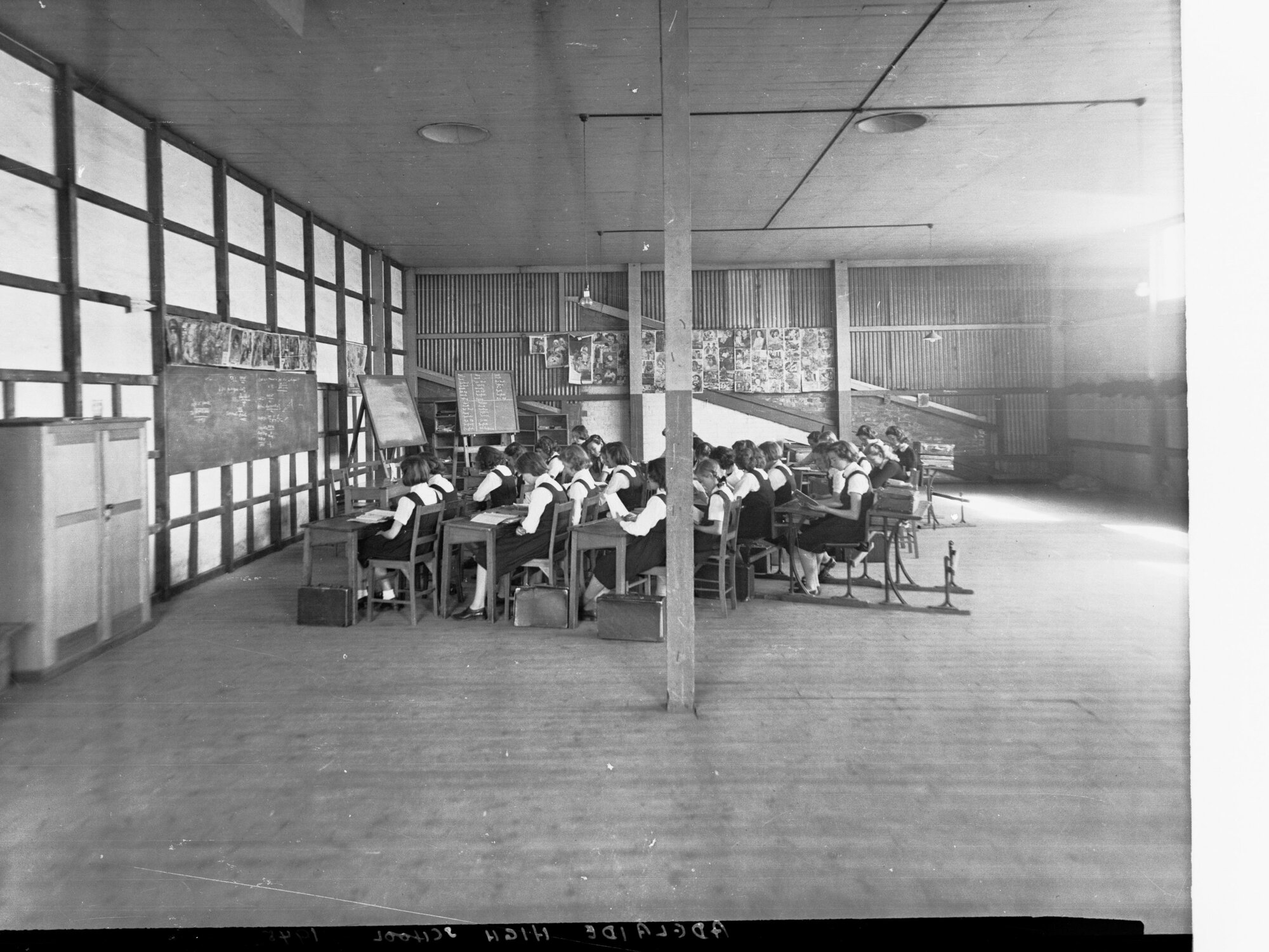 Adelaide High School