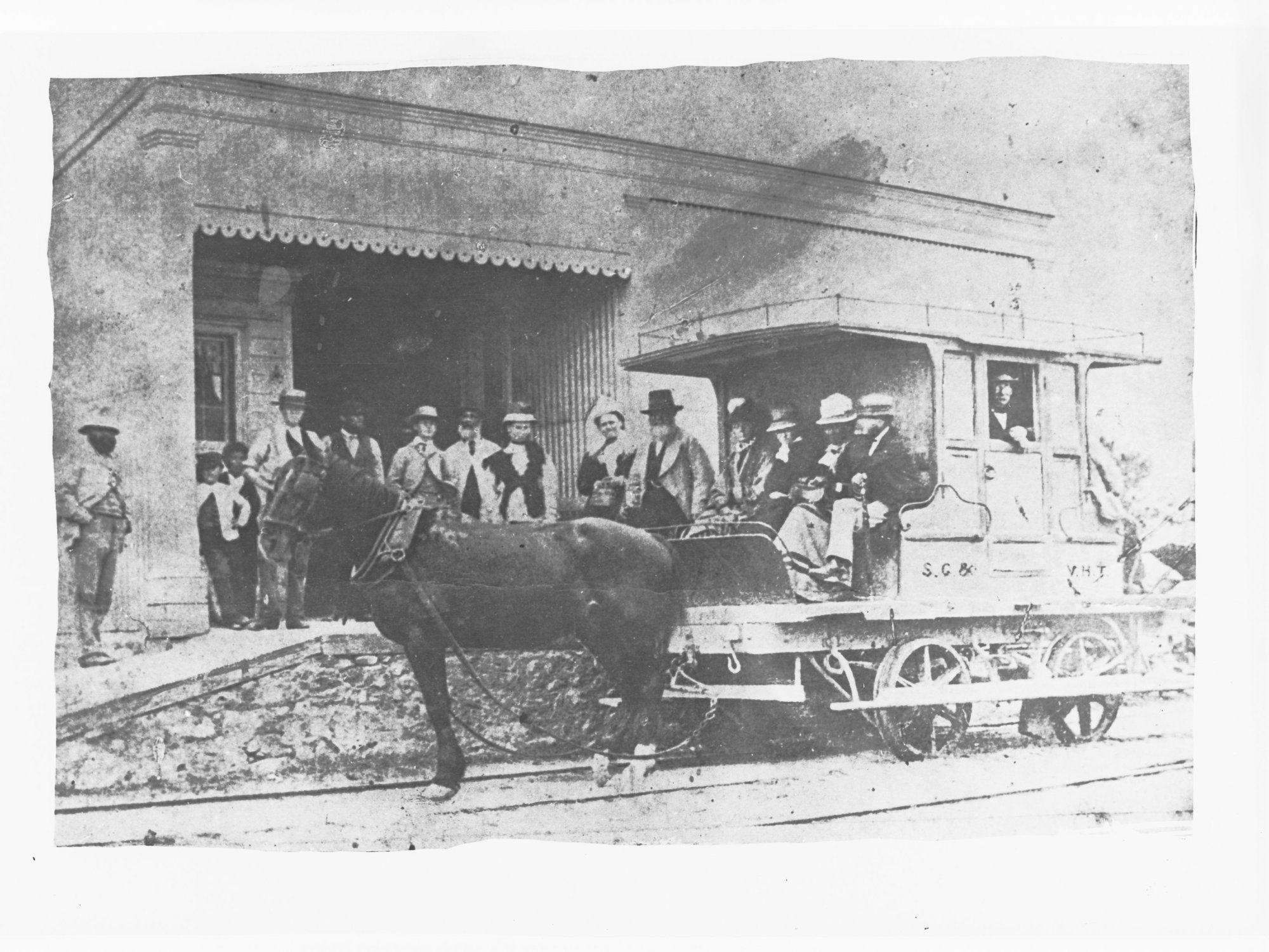 The Pie Cart, Goolwa Railway Station