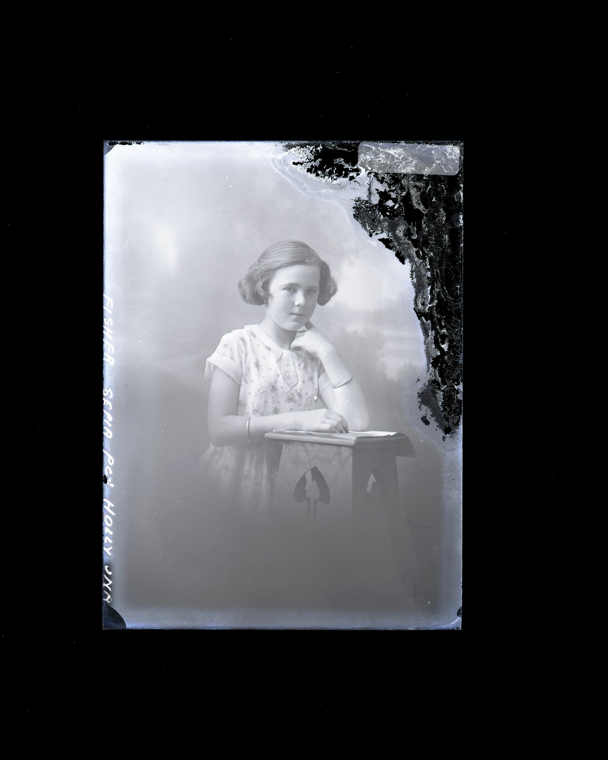Girl - Fisher